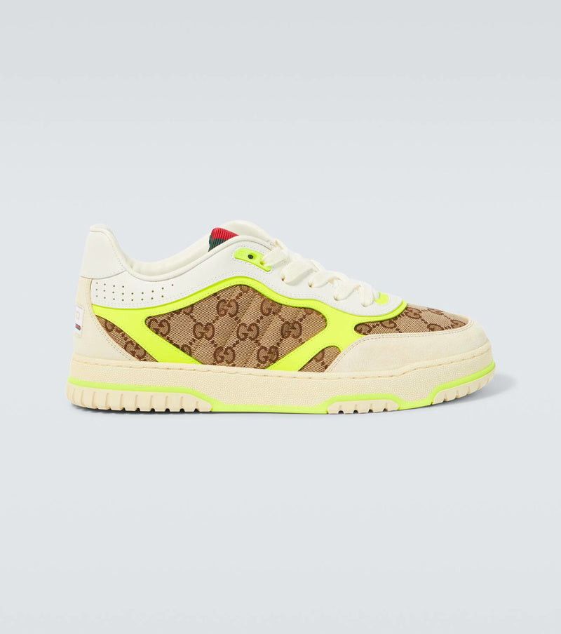 Gucci Gucci GG Re-Web Sneakers SIZE 8 Size ONE SIZE - 1 Thumbnail
