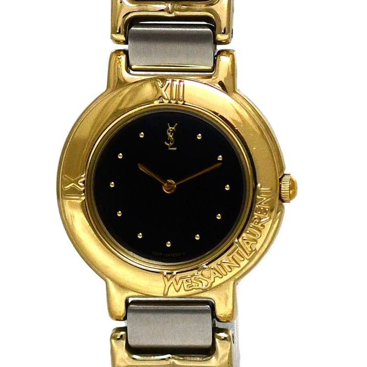 Citizen × Vintage × Yves Saint Laurent YSL Manual Winding