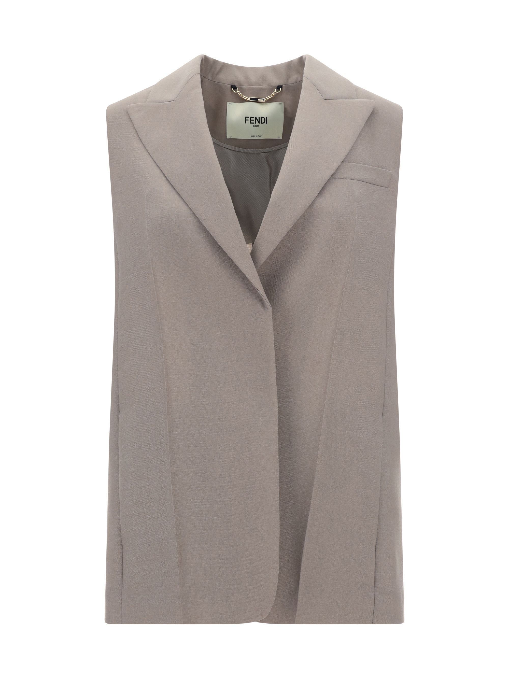 image of Fendi Kid Vest (Size Medium)
