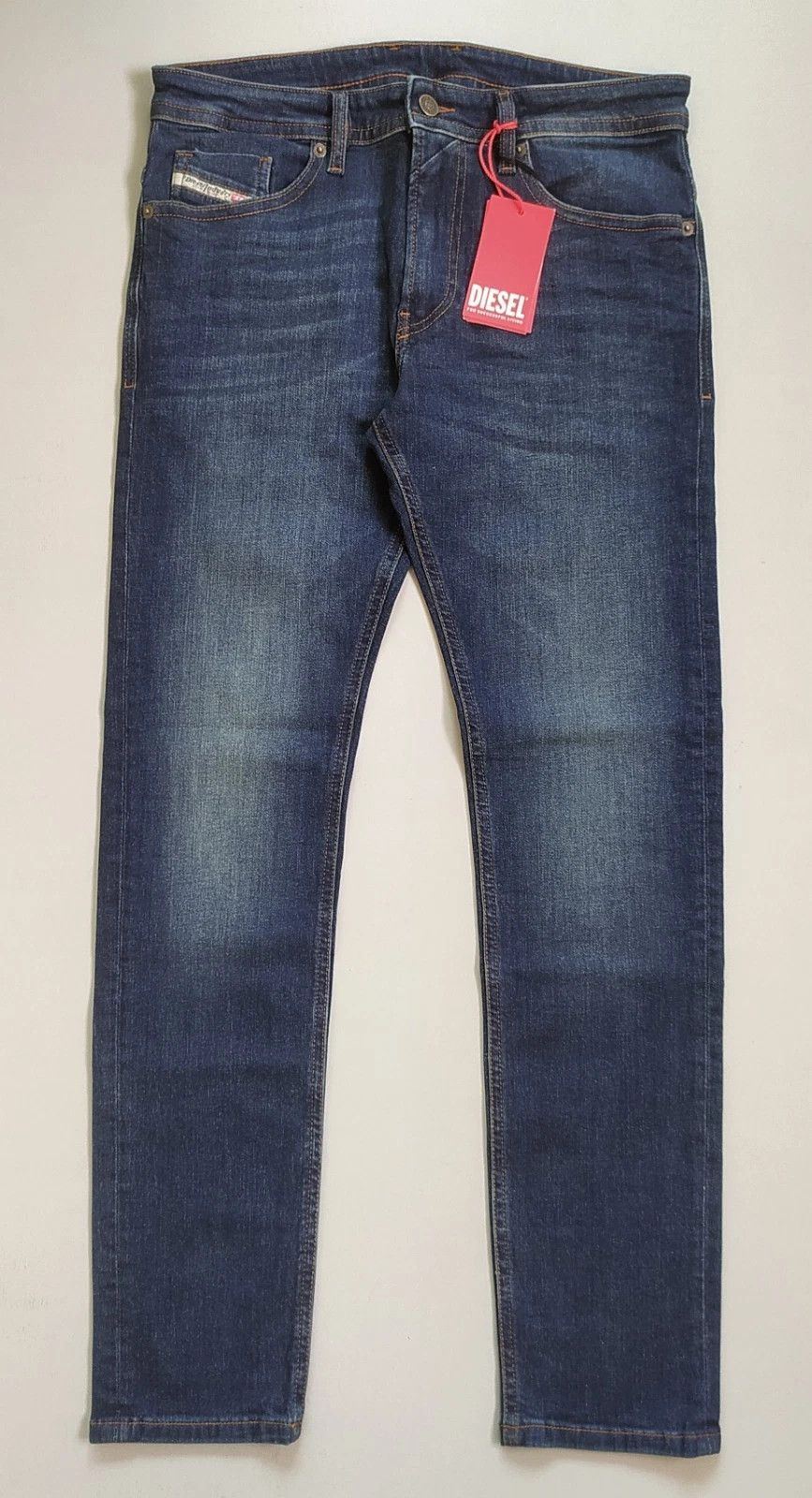 Diesel Diesel THOMMER-X-RM049 Men's Jean T 9974 Size US 31 - 2 Thumbnail