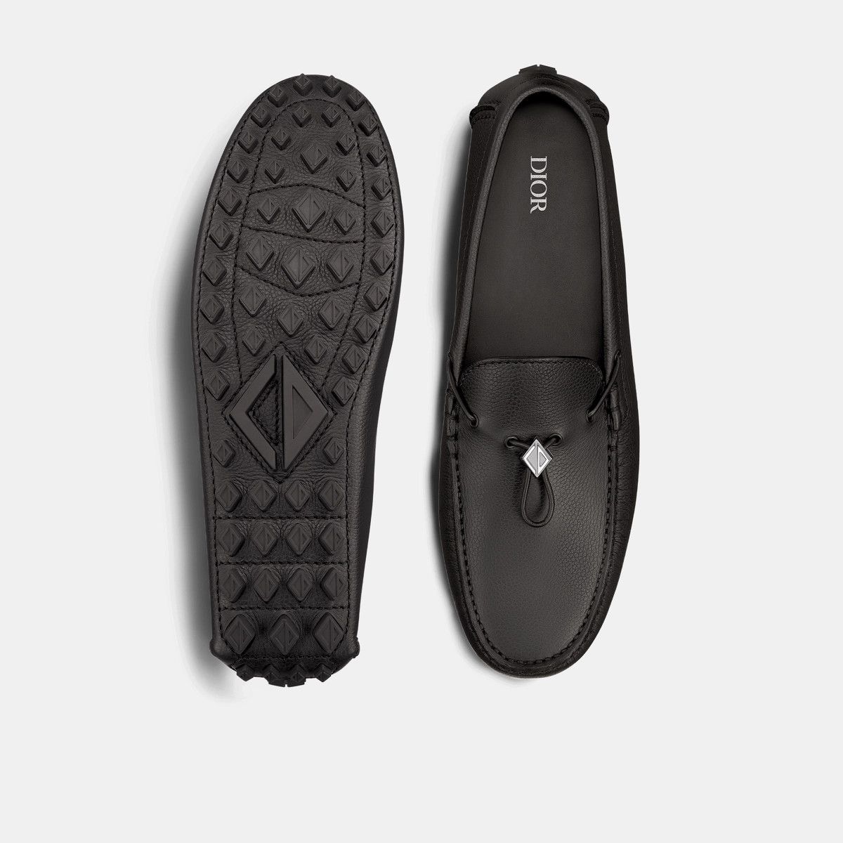 Dior o1bcso1str0125 Loafer in Black Size US 7 / EU 40 - 7 Thumbnail