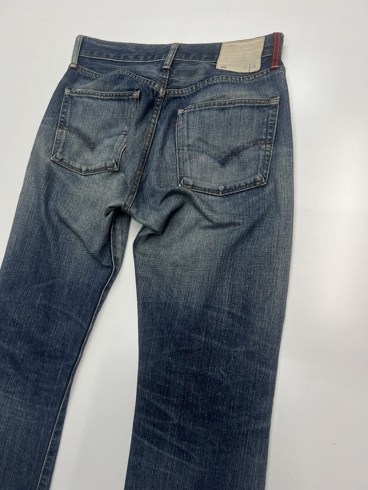 Levi's VINTAGE LEVI'S STRAUSS DENIM JEANS SIZE 32 Size US 32 / EU 48 - 8 Thumbnail