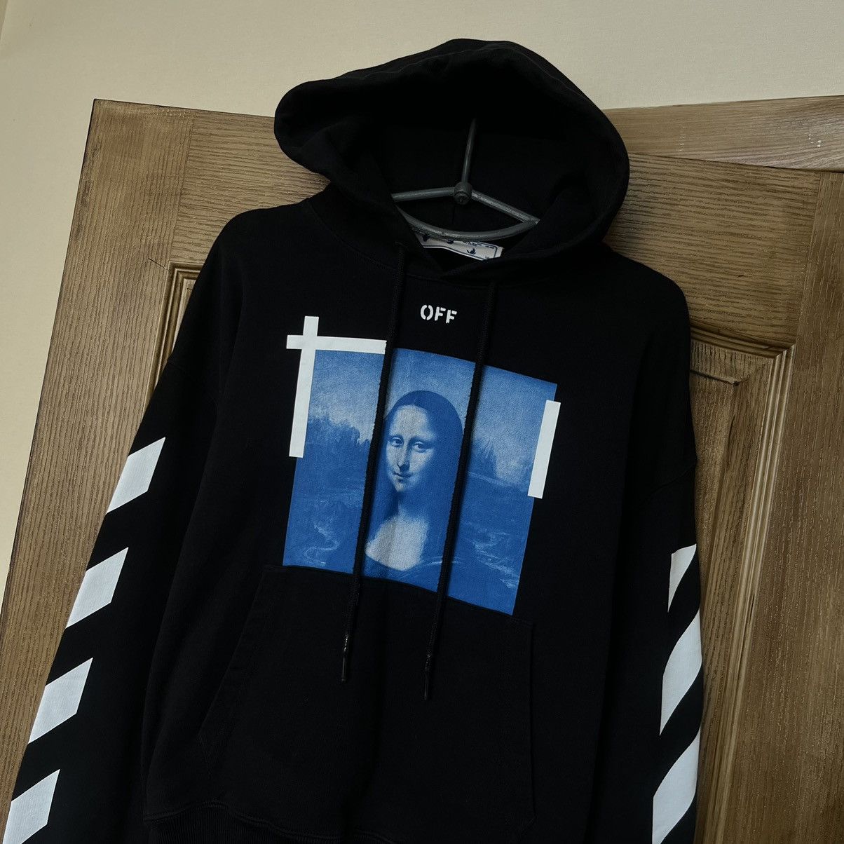 Off-White Off-white hoodie Big Logo Size US S / EU 44-46 / 1 - 7 Thumbnail