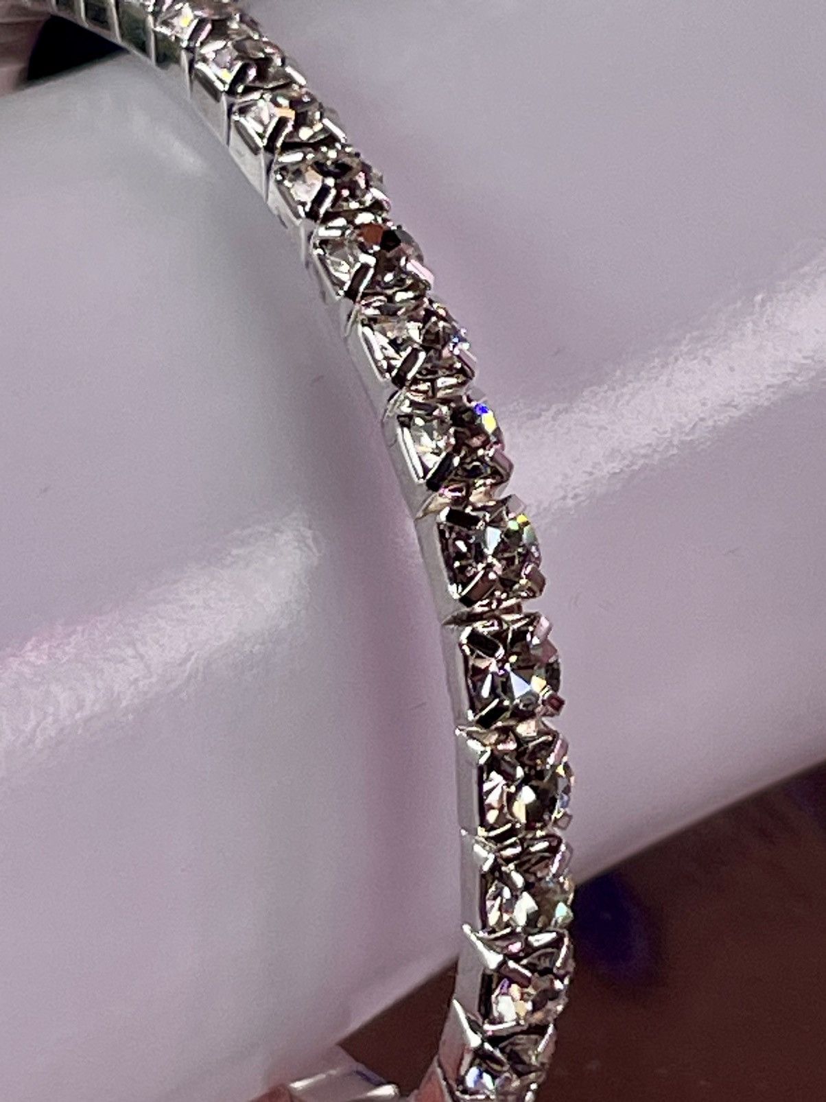Swarovski GENUINE SWAROVSKI SET !! Size ONE SIZE - 6 Thumbnail