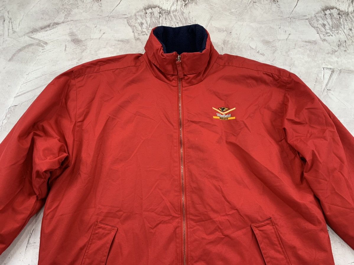Vintage Mens vintage jacket Williams Winfield Formula1 Size XL Size US XL / EU 56 / 4 - 3 Thumbnail