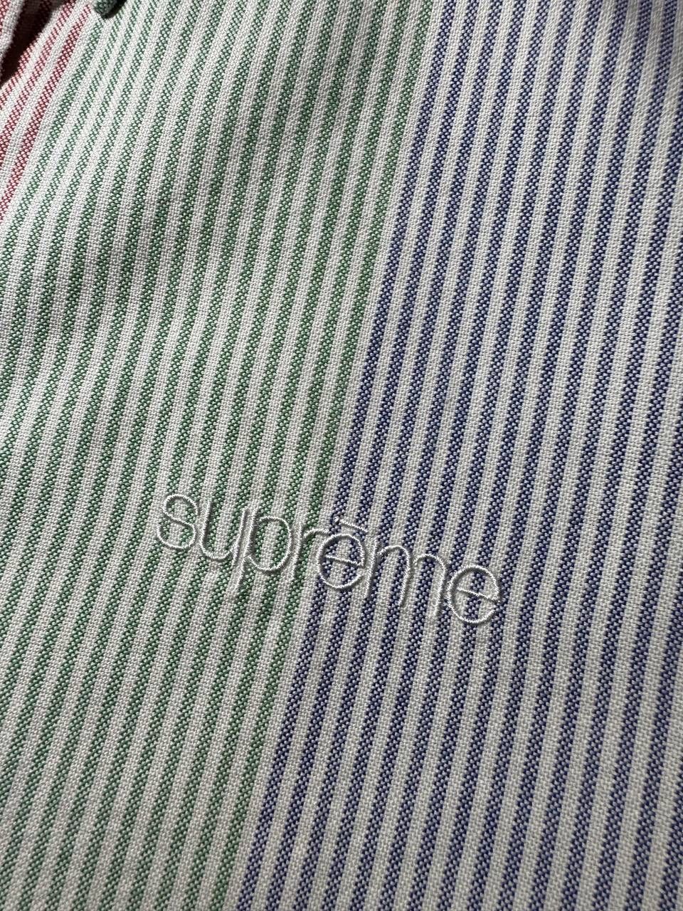 Supreme Supreme Multicolored Shirt Long Sleeves Streetwear Button Up Size US L / EU 52-54 / 3 - 5 Thumbnail