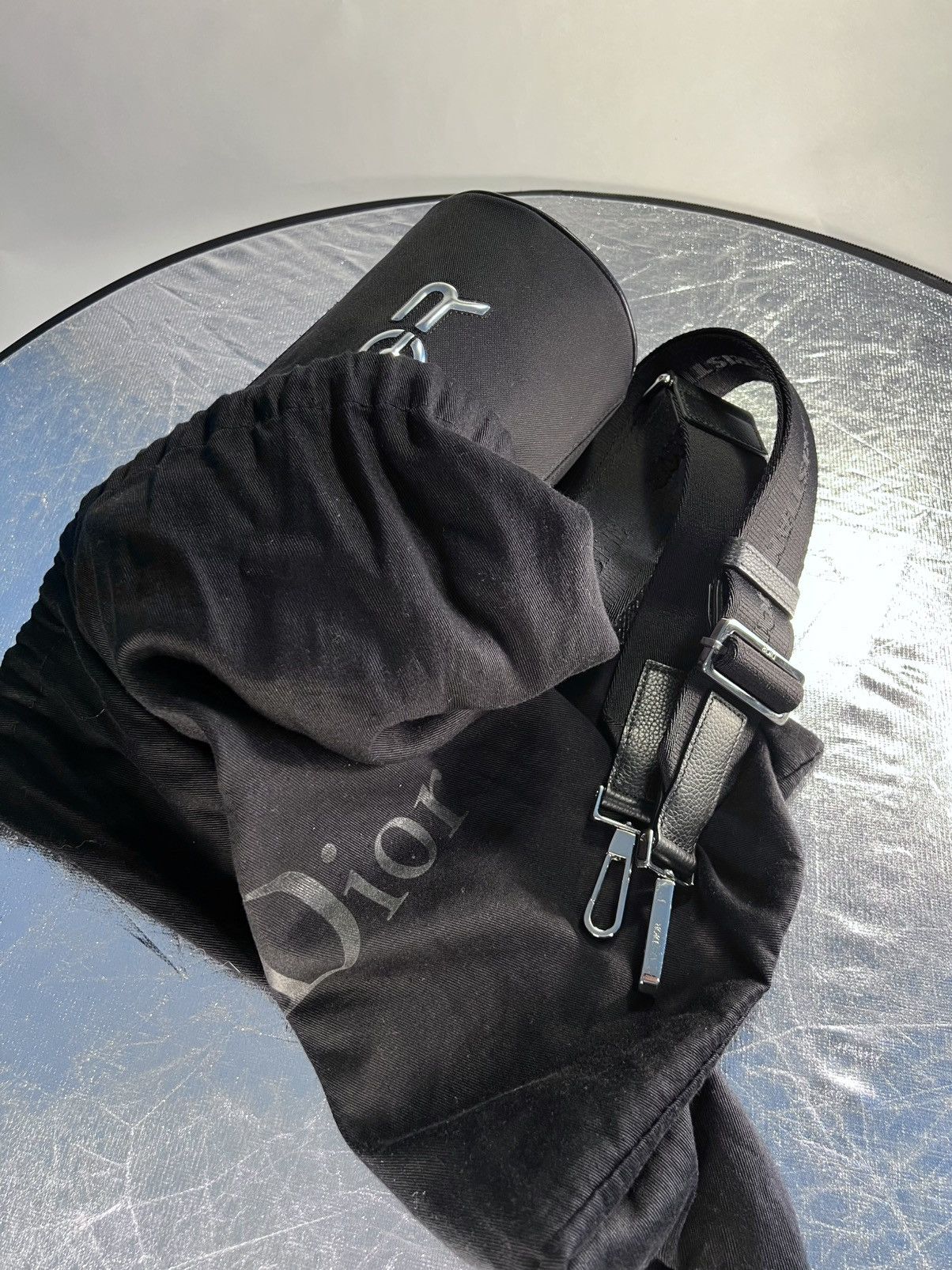 Dior Dior Roller Bag x Hajime Soyarama Size ONE SIZE - 5 Thumbnail