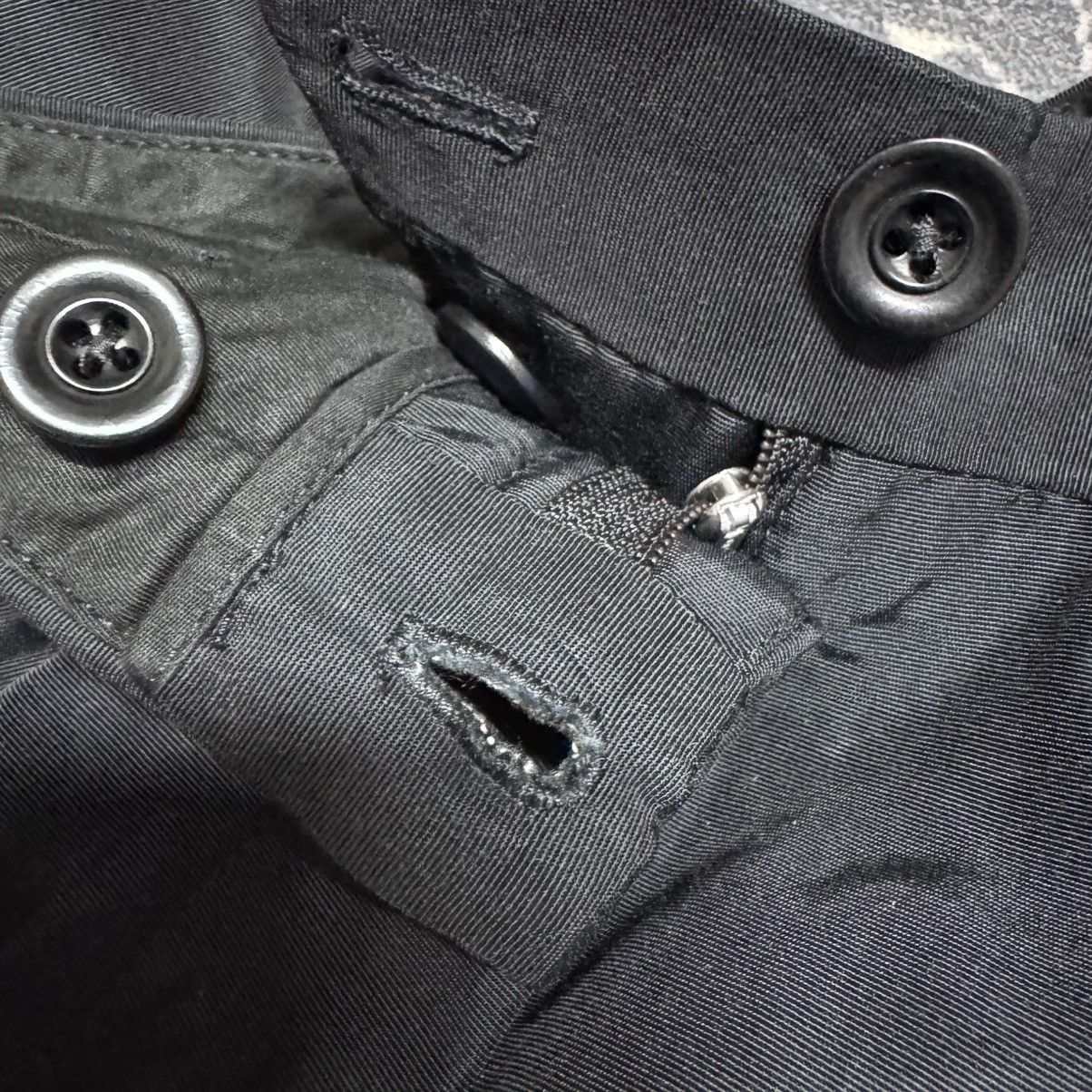 Dries Van Noten Dries Van Noten Rayon Trouser Pants Size US 29 - 14 Thumbnail