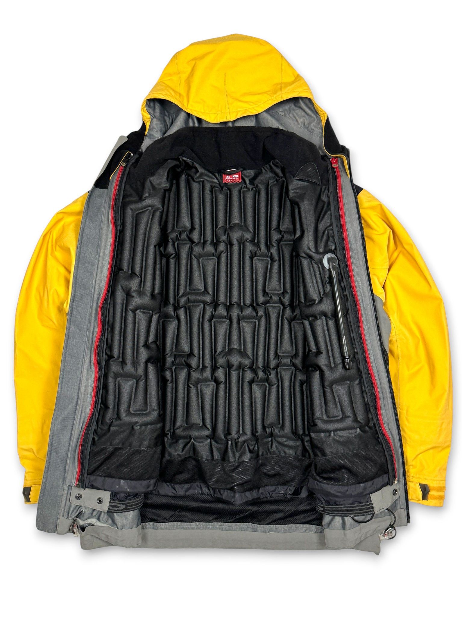 Oakley Oakley Airvantage Rocket Fuel Ski Jacket Size US XL / EU 56 / 4 - 1 Thumbnail