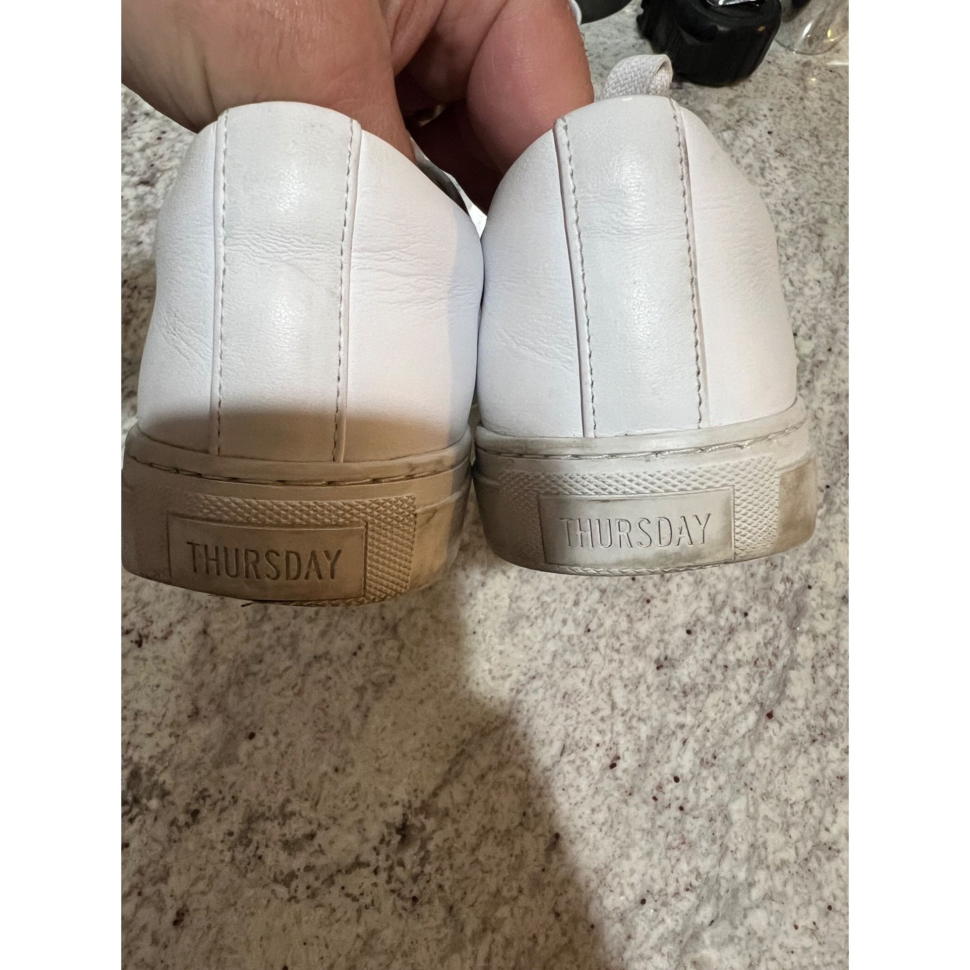 Thursday Boot Company Thursday Boot Company Low Top Men's Everyday Sneakers - Siz Size US 9 / EU 42 - 5 Thumbnail