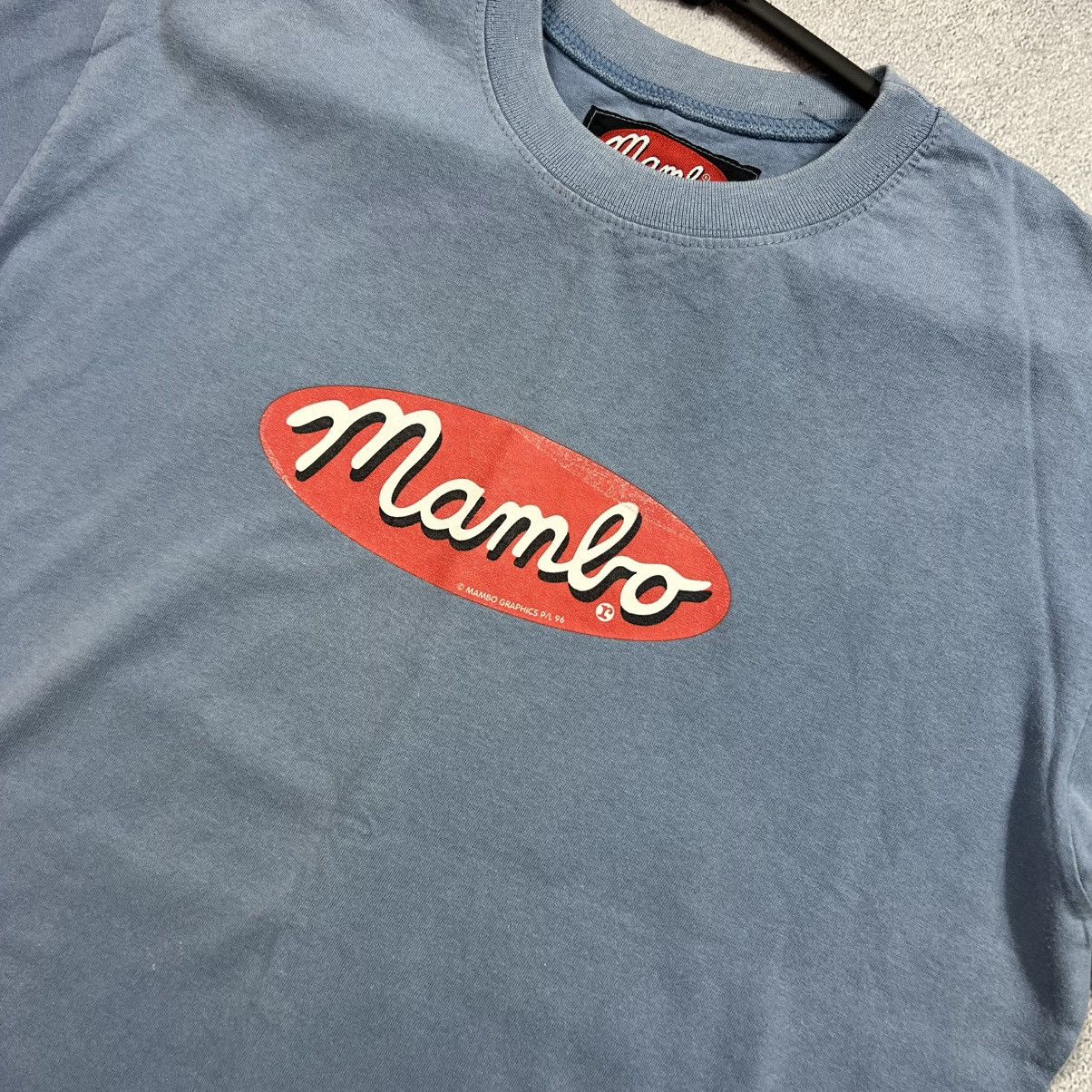 Mambo 1996 Mambo Graphics Australian Jesus Vintage T-Shirt Tee Size US M / EU 48-50 / 2 - 5 Thumbnail