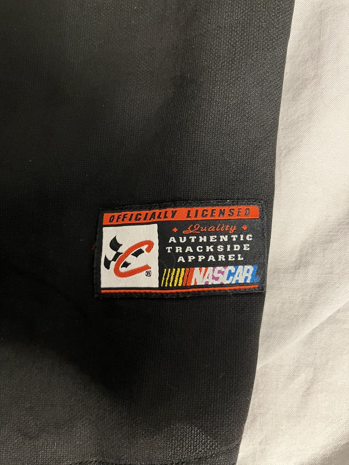 Other Vintage m&m quarter zip jersey racing Size US L / EU 52-54 / 3 - 3 Thumbnail