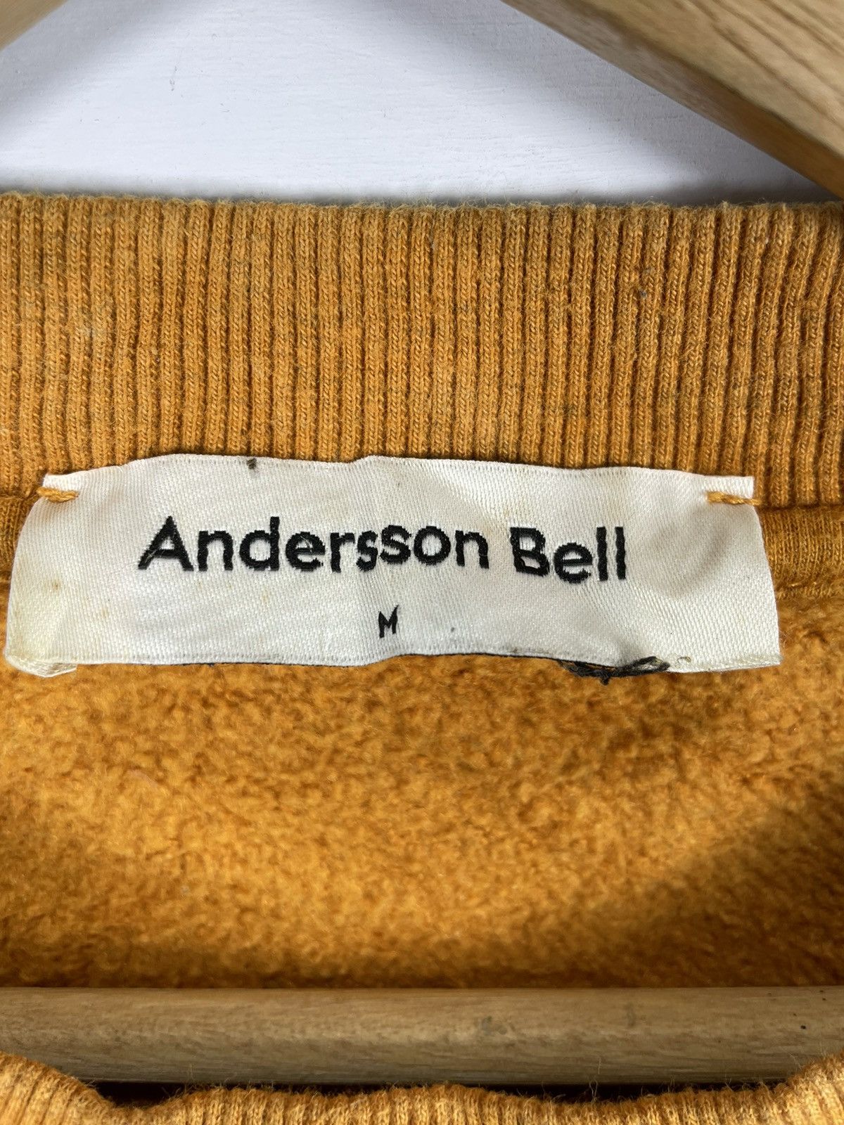 Andersson Bell ANDERSSON BELL “CURIOUS” SWEATSHIRT Size US M / EU 48-50 / 2 - 2 Thumbnail