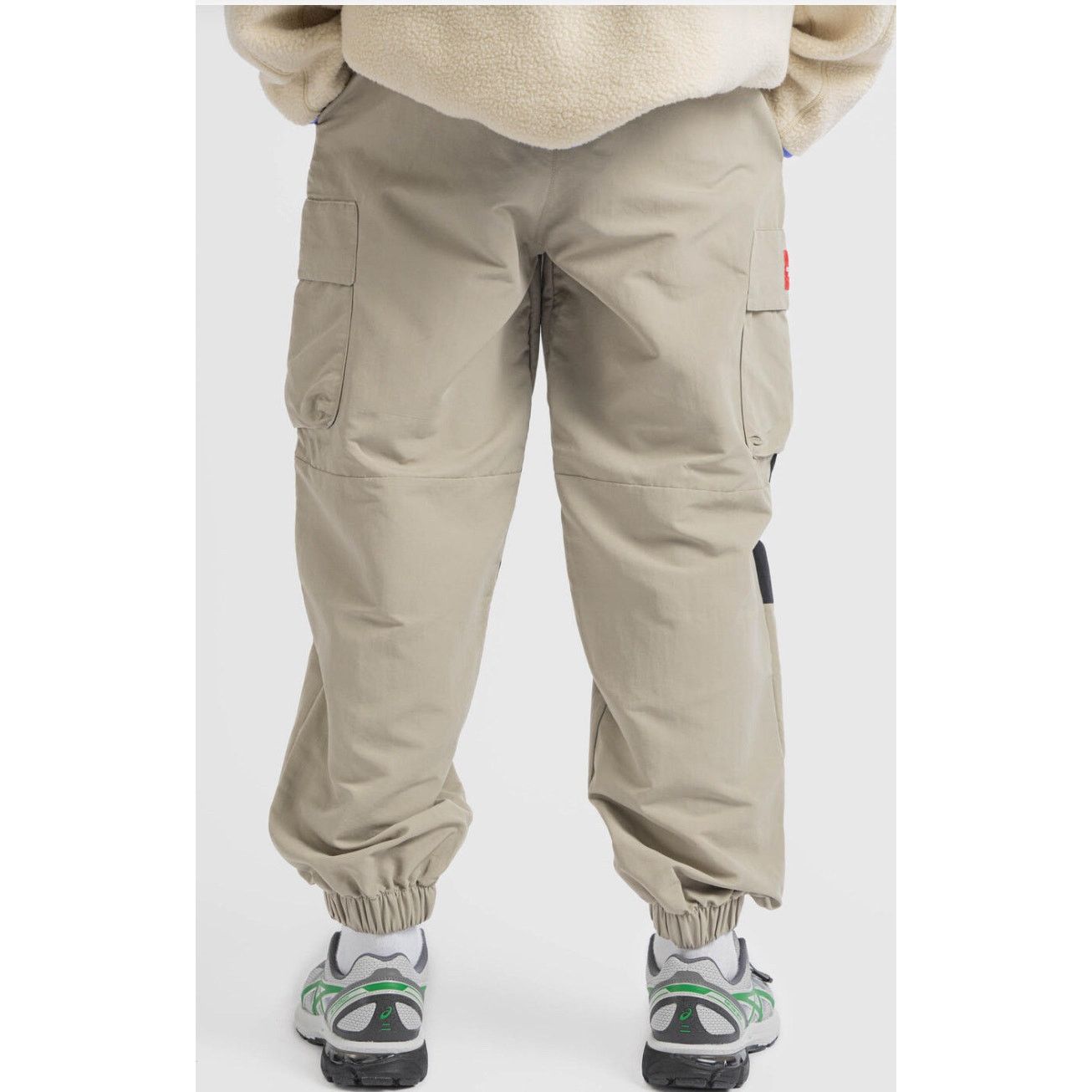 The North Face THE NORTH FACE - HIMALAYAN TRACK PANT / L / Clay Gray Size US 34 / EU 50 - 5 Thumbnail