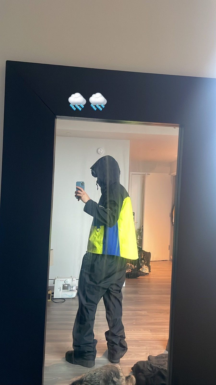 Nike ACG Nike ACG Goretex Summit Rain Jacket Size US M / EU 48-50 / 2 - 5 Thumbnail
