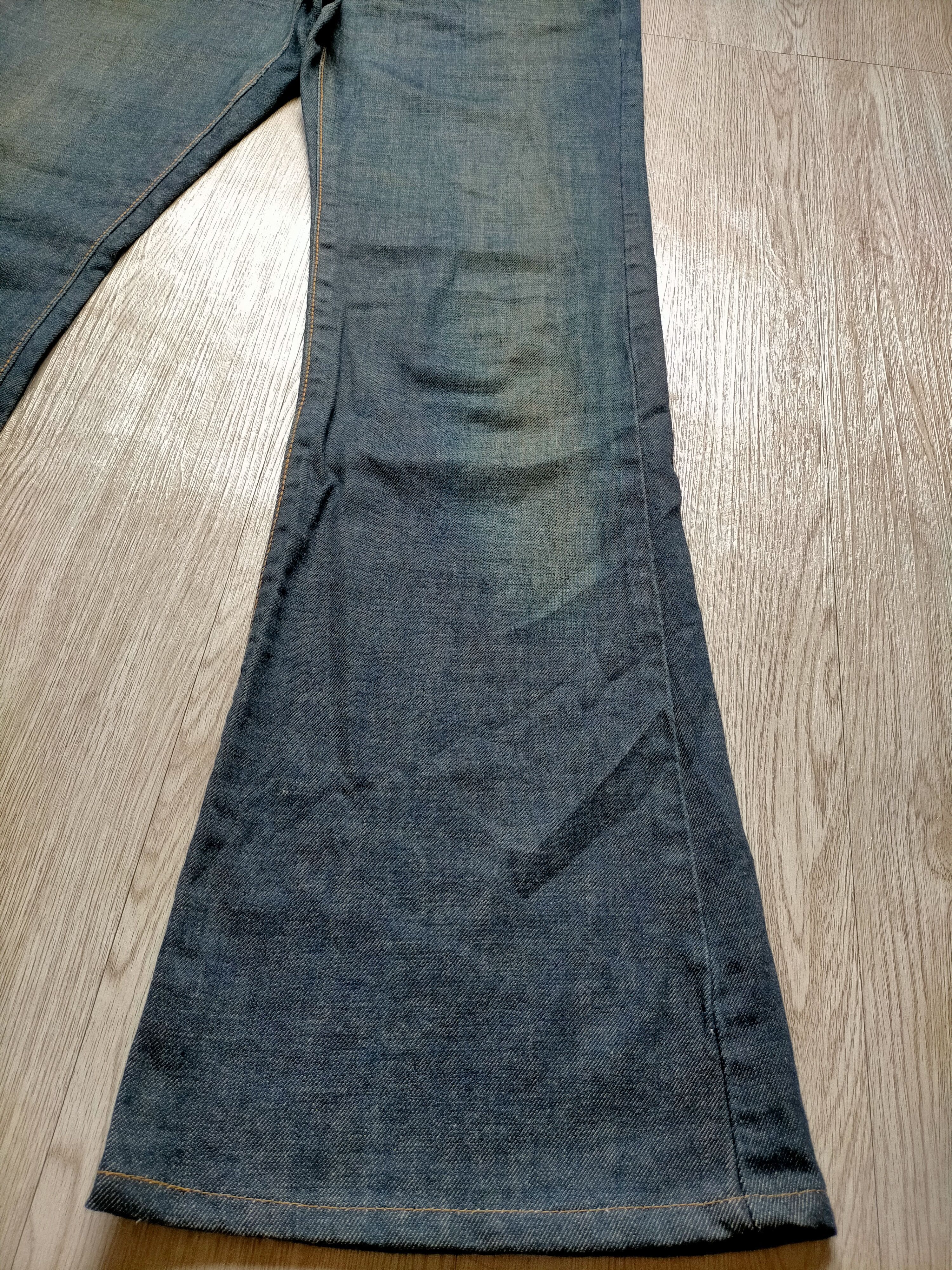 Edwin Flare Jeans Edwin Lot 800sx Boot cut jeans Size US 30 / EU 46 - 10 Thumbnail