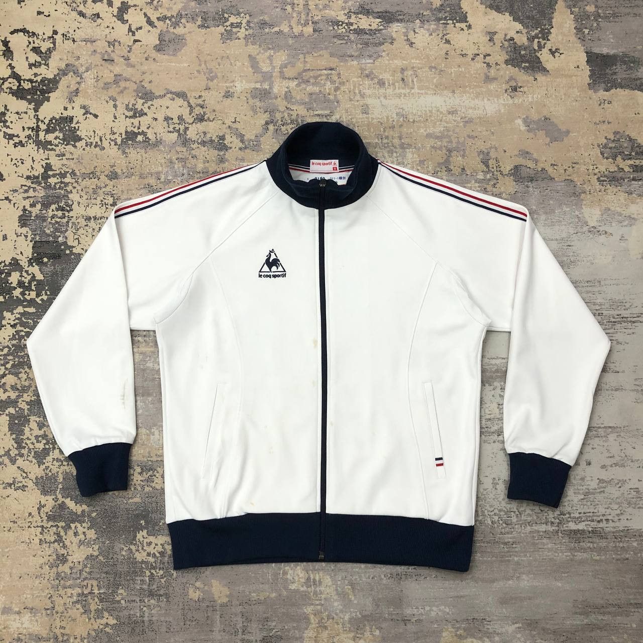 Le Coq Sportif × Vintage Y450 LE COQ SPORTIF VTG JACKET Size US S / EU 44-46 / 1 - 4 Thumbnail