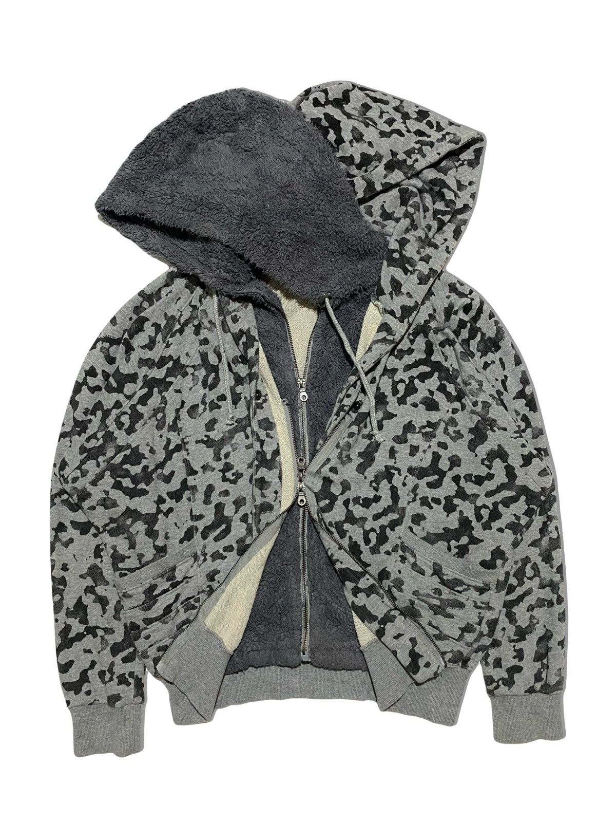 トップス ifsixwasnine lace hoodie archive 00ss 00s archive ifsixwasnine lace hoodie レース
