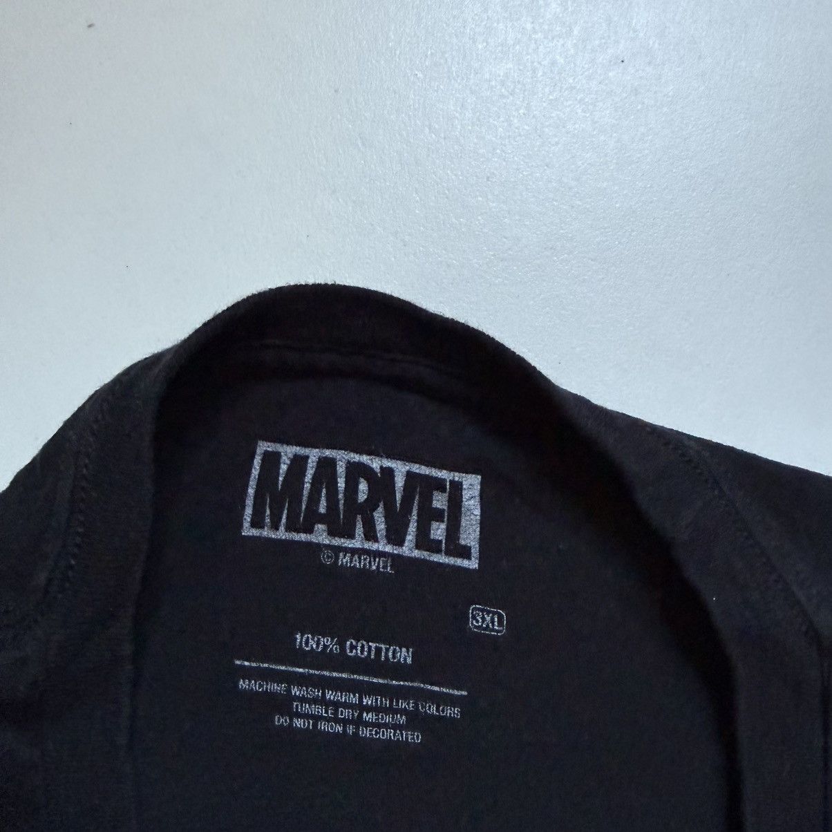 Marvel Comics Vintage Y2K New York Comic Con T-Shirt Size US XXL / EU 58 / 5 - 5 Thumbnail