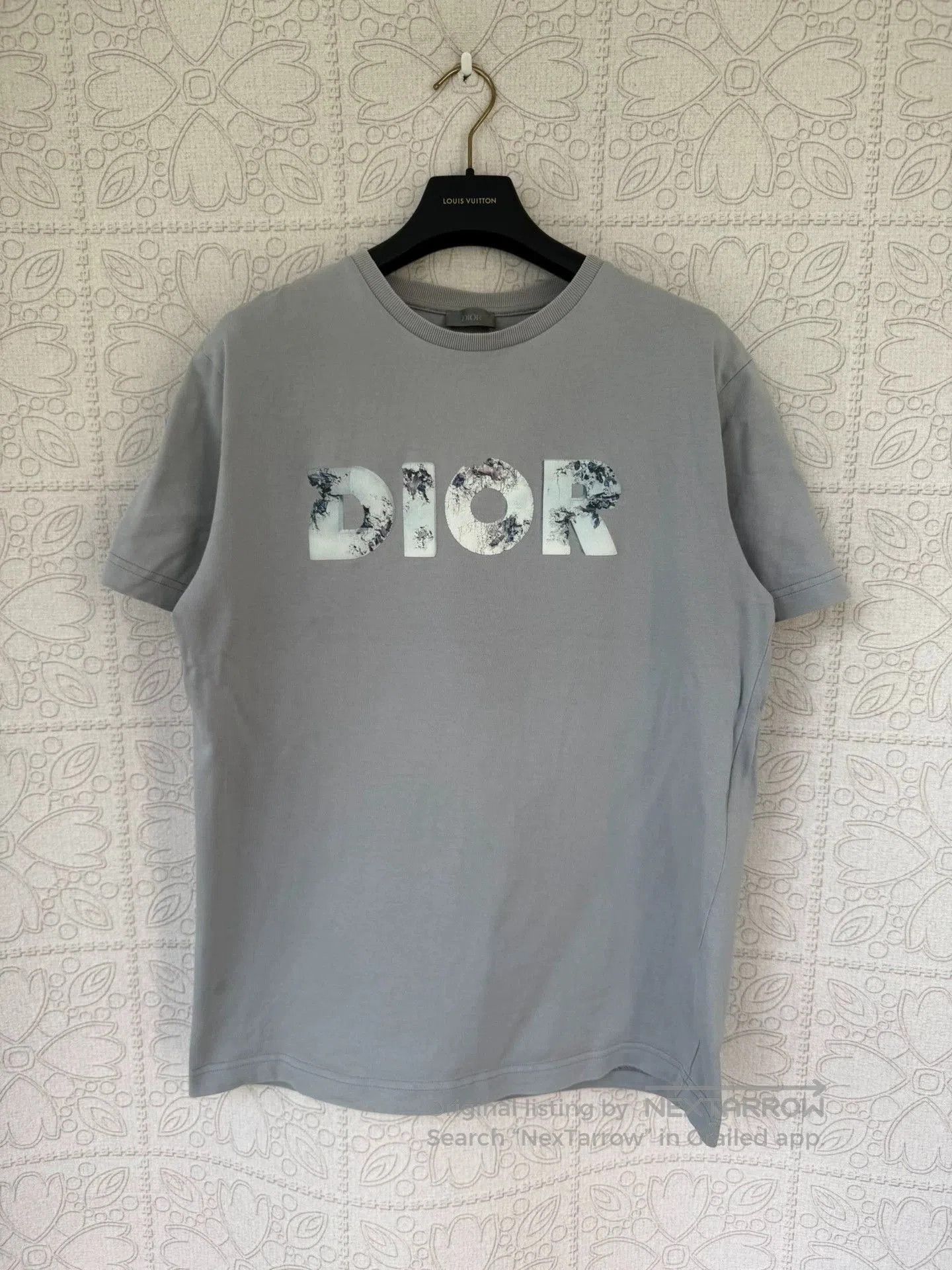 Dior dior x daniel arsham short sleeve t. Size US L / EU 52-54 / 3 - 1 Thumbnail