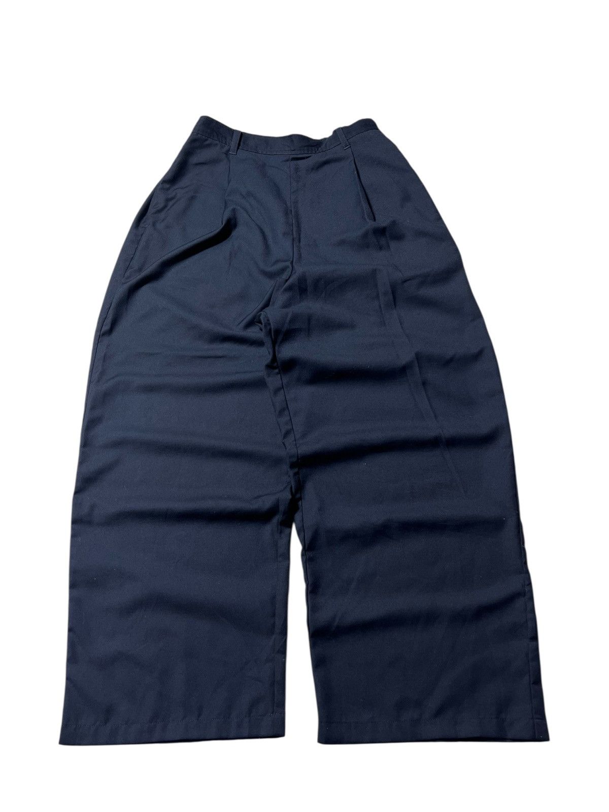 Japanese Brand Niko And Heavyweight Twill Wide Ballon Baggy Pants Size US 30 / EU 46 - 1 Thumbnail