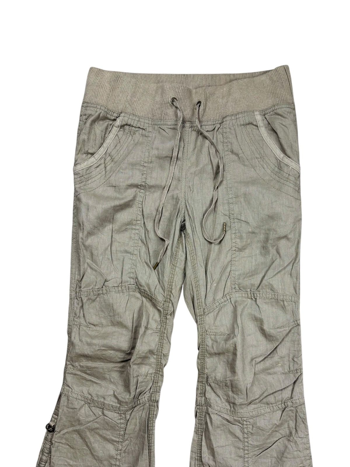 GOA Archive GOA - Apocalypse Flared Easy Pants Size US 29 - 6 Thumbnail