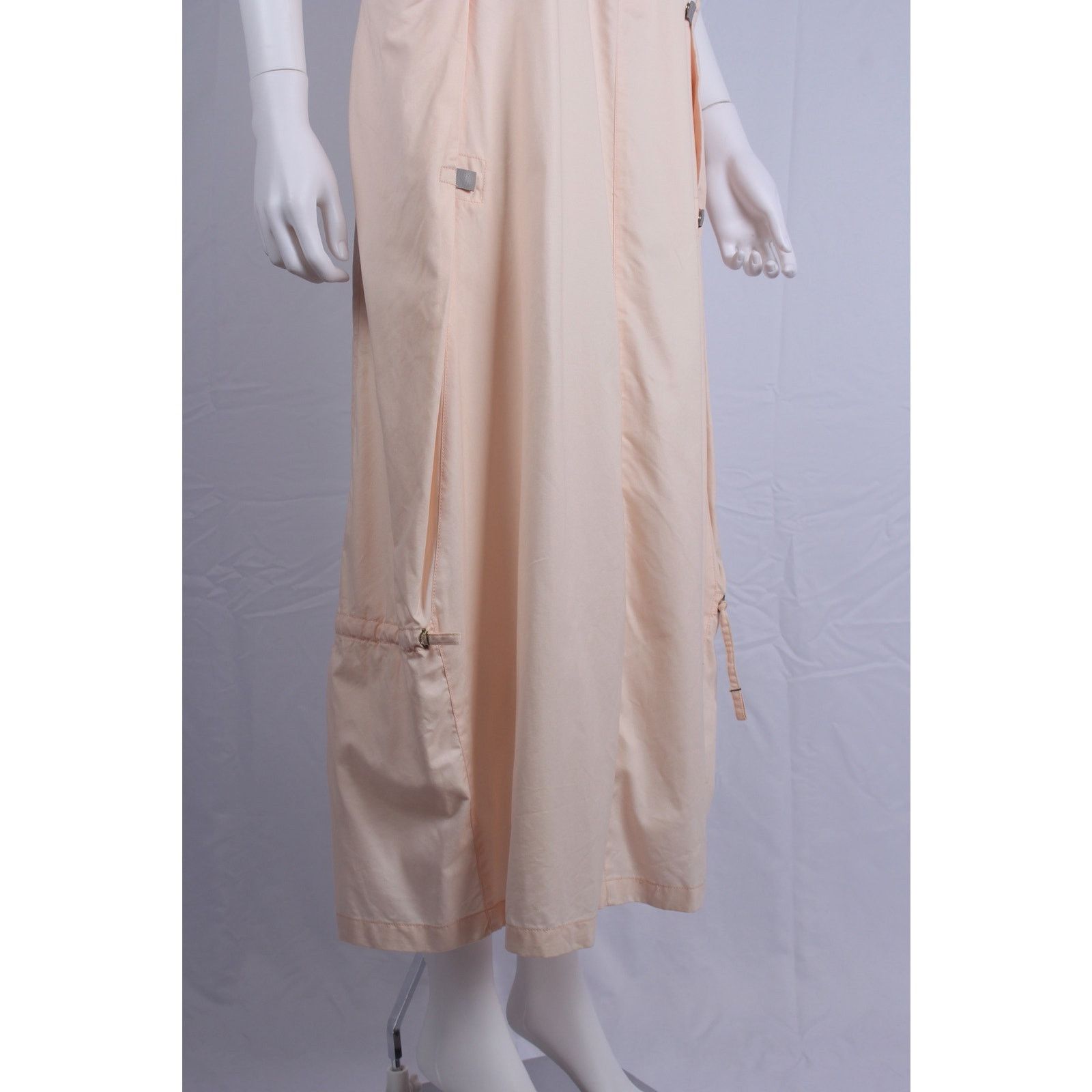 Marithe + Francois Girbaud Ultra rare Marithé François Girbaud pale pink dress Size S / US 4 / IT 40 - 13 Thumbnail