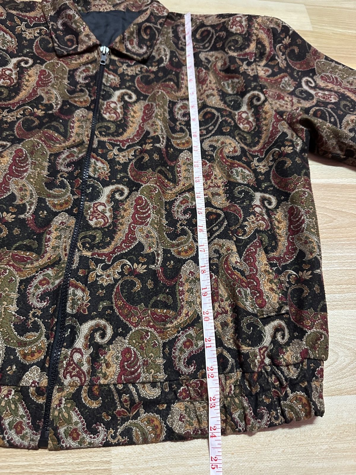 Japanese Brand Unbranded Rare jacket🔥 Size US XL / EU 56 / 4 - 12 Thumbnail