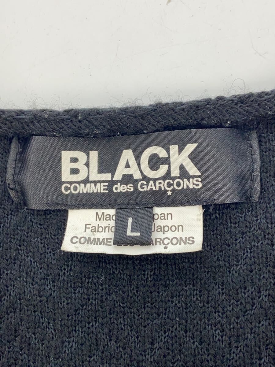 Comme des Garcons Reconstructed Knit Sweater Size US L / EU 52-54 / 3 - 8 Thumbnail