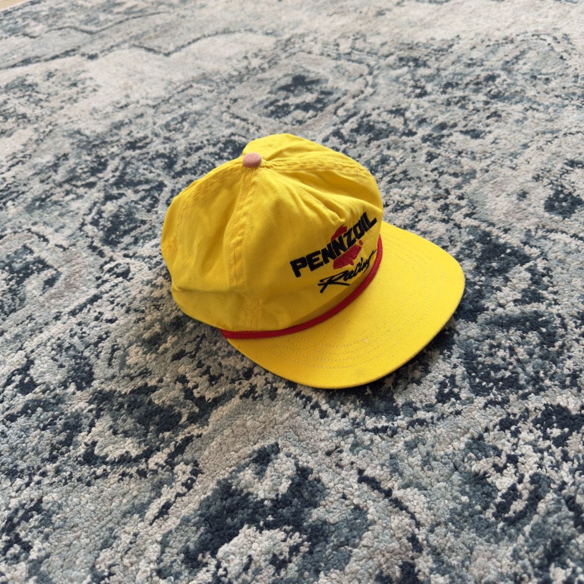 Vintage Vintage Pennzoil SnapBack Size ONE SIZE - 2 Thumbnail