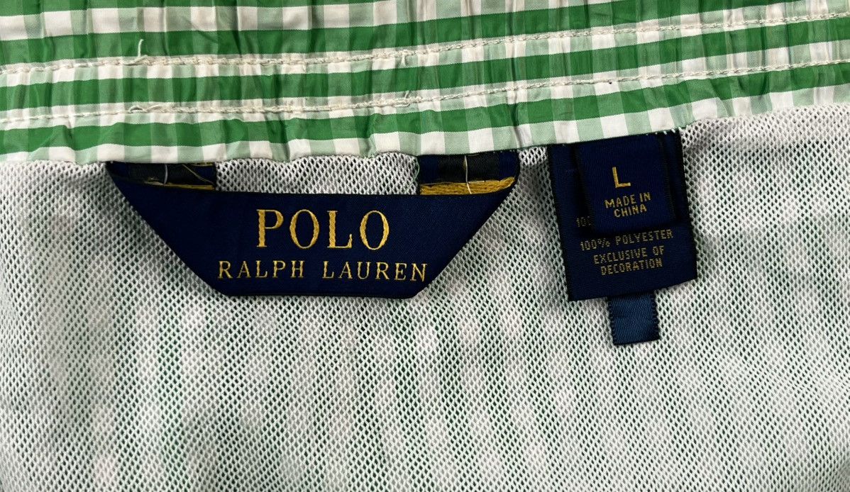 Polo Ralph Lauren Polo Ralph Lauren classic short swimwear style size Large Size US 34 / EU 50 - 10 Thumbnail