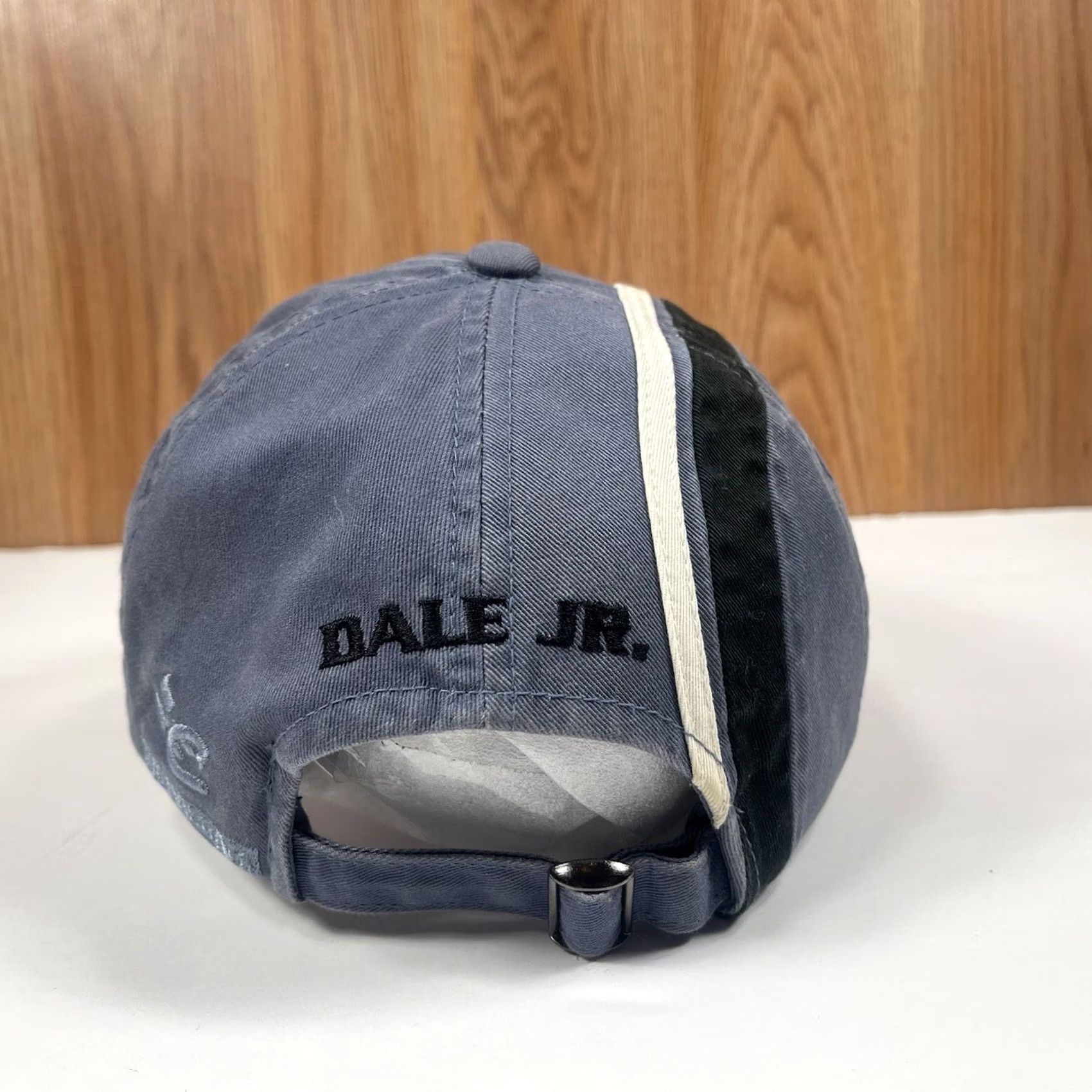 Chase Authentics Chase Authentics NASCAR Dale Earnhardt Jr. #8 Adult Adjustable StrapBackHat Cap Hat Adults Unisex Multicolor Embroidered Logo 8 Cap Size ONE SIZE - 5 Thumbnail
