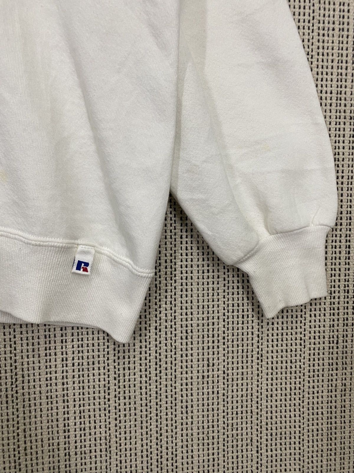 Russell Athletic Vintage university of california by russell athleti crewneck Size US L / EU 52-54 / 3 - 9 Thumbnail