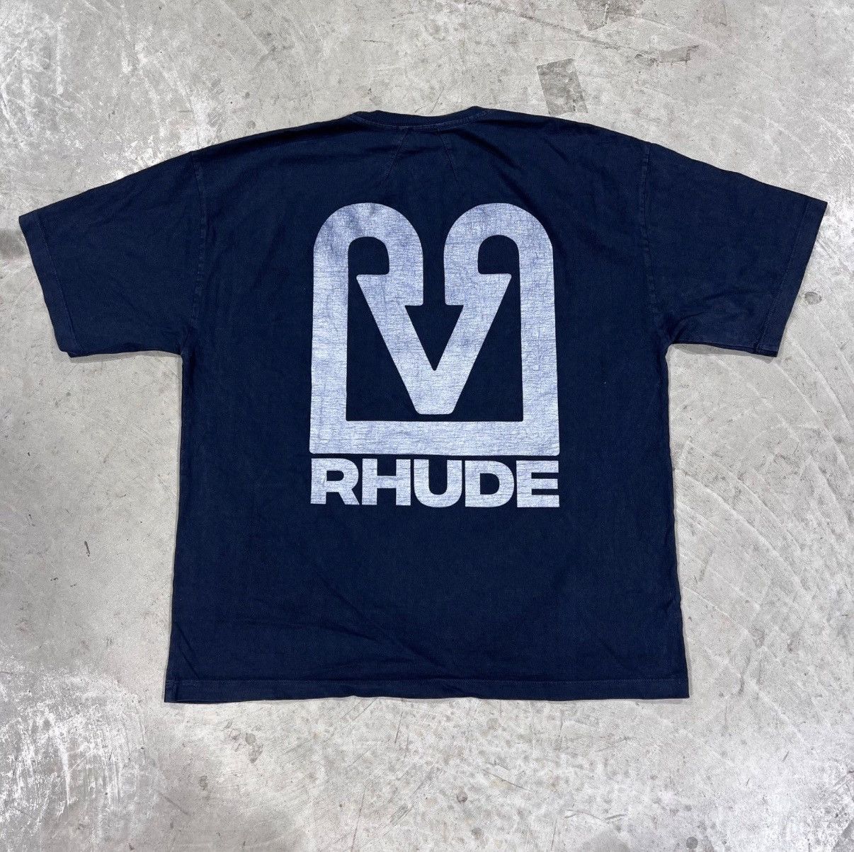 Rhude Rhude Black Cat T-Shirt Size US L / EU 52-54 / 3 - 4 Thumbnail