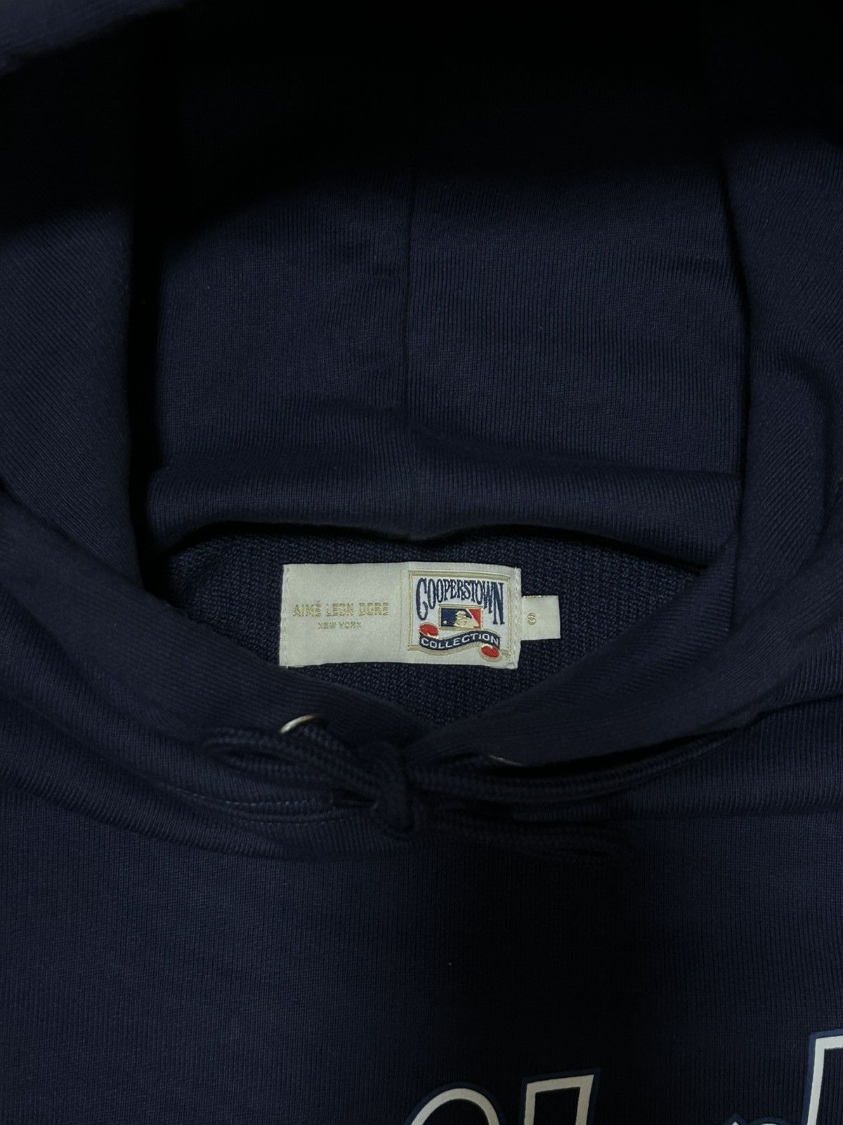 Aime Leon Dore Aime Leon Deore New YorkYankees Hoodie Size US S / EU 44-46 / 1 - 3 Thumbnail