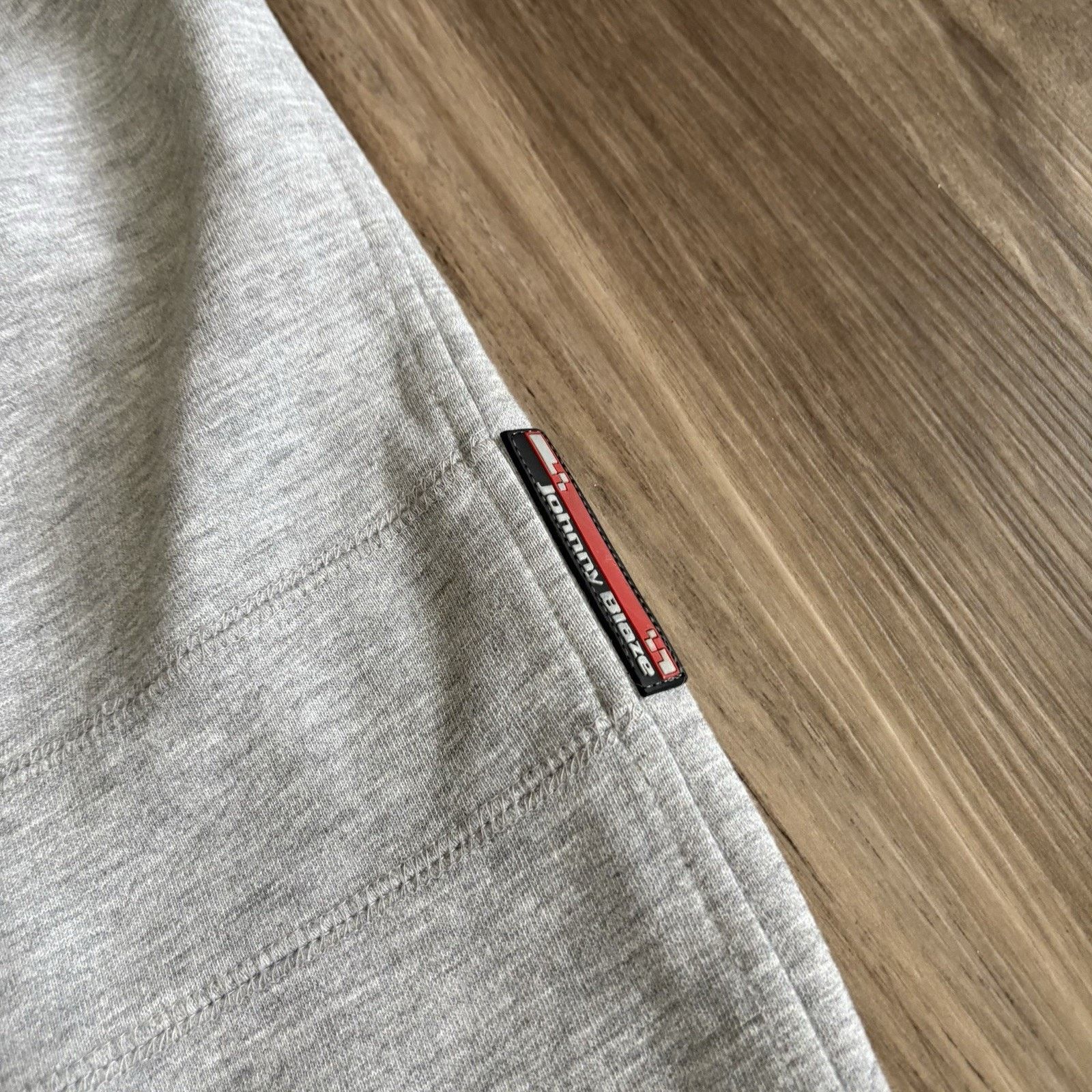 Vintage Vintage Johnny Blaze Sweatpants Size XL Gray Y2K Baggy Size US 36 / EU 52 - 7 Thumbnail