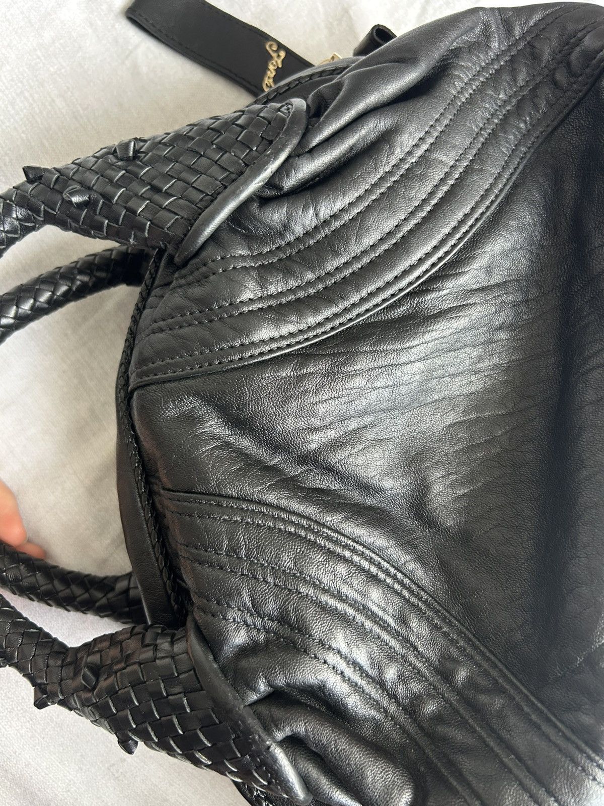 Designer × Fendi fendi spy black handbag 2005 grunge Size ONE SIZE - 13 Thumbnail
