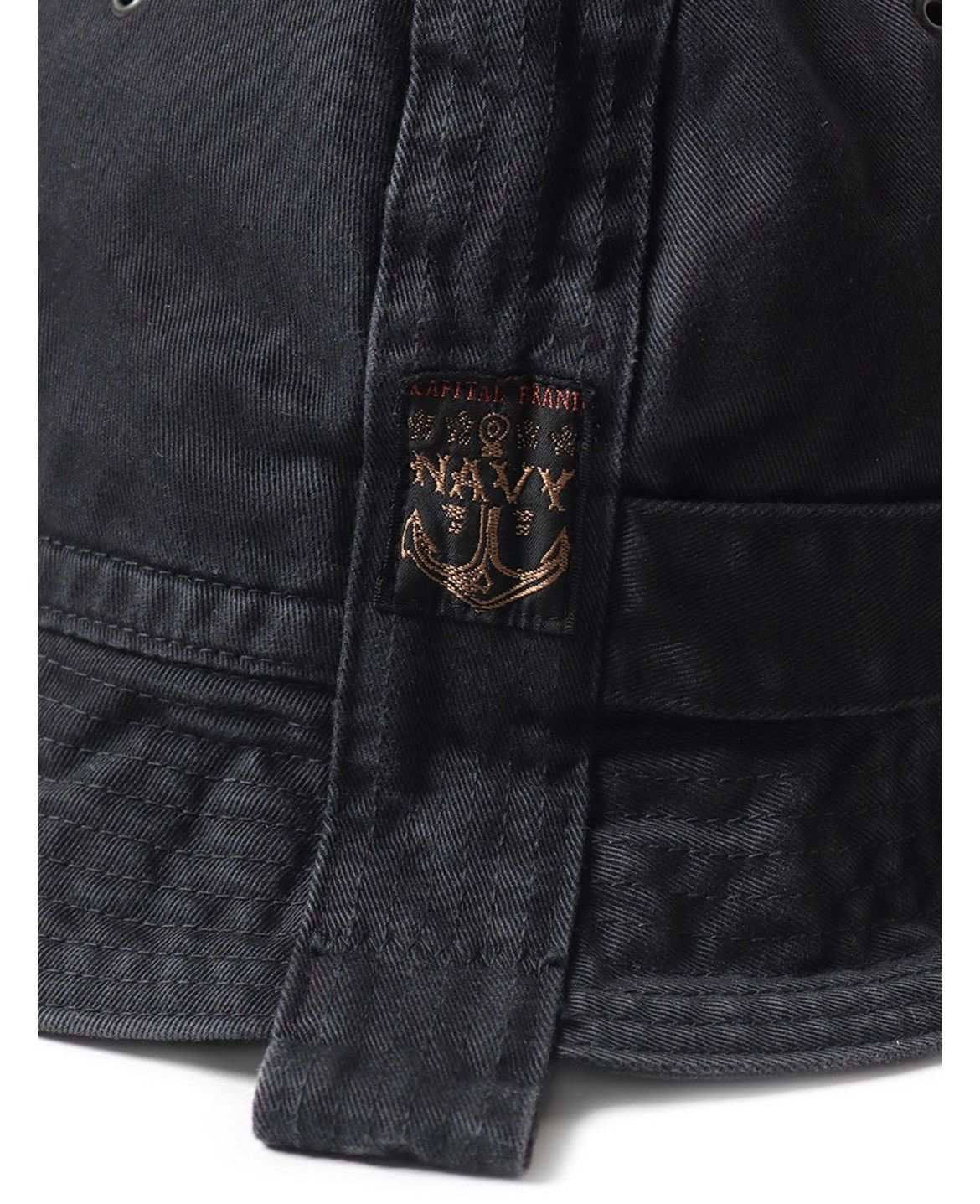 Kapital Kapital Chino Radio HAT Size ONE SIZE - 6 Thumbnail