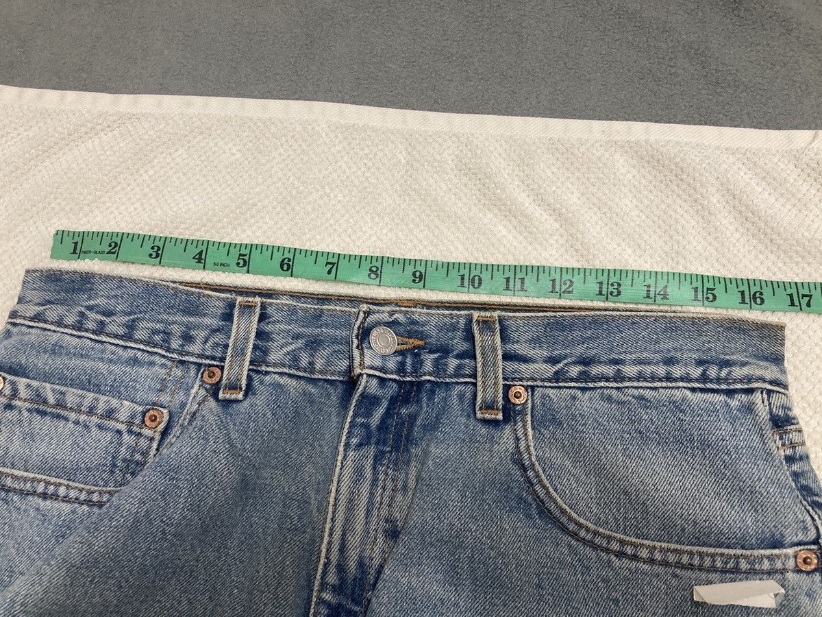Levi's Vintage Y2K Levis 550 jeans Made in USA Size US 34 / EU 50 - 7 Thumbnail