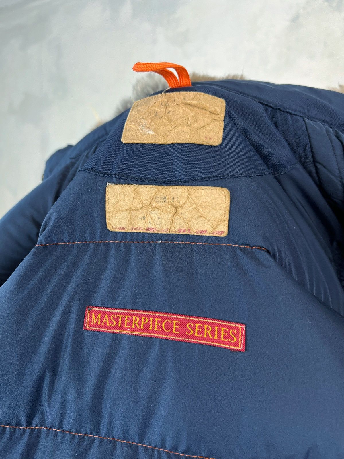 Parajumpers Parajumpers Parka Down Jacket Faux Hooded Size S Size S / US 4 / IT 40 - 7 Thumbnail