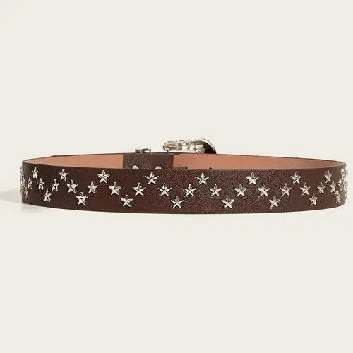 Vintage Vintage Star Rivet Belt Size ONE SIZE - 4 Thumbnail