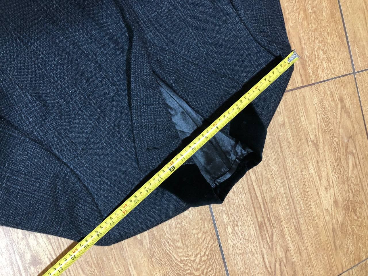 Tom Ford Tom Ford Check Wool Trousers LUXURY Size US L / EU 52-54 / 3 - 14 Thumbnail