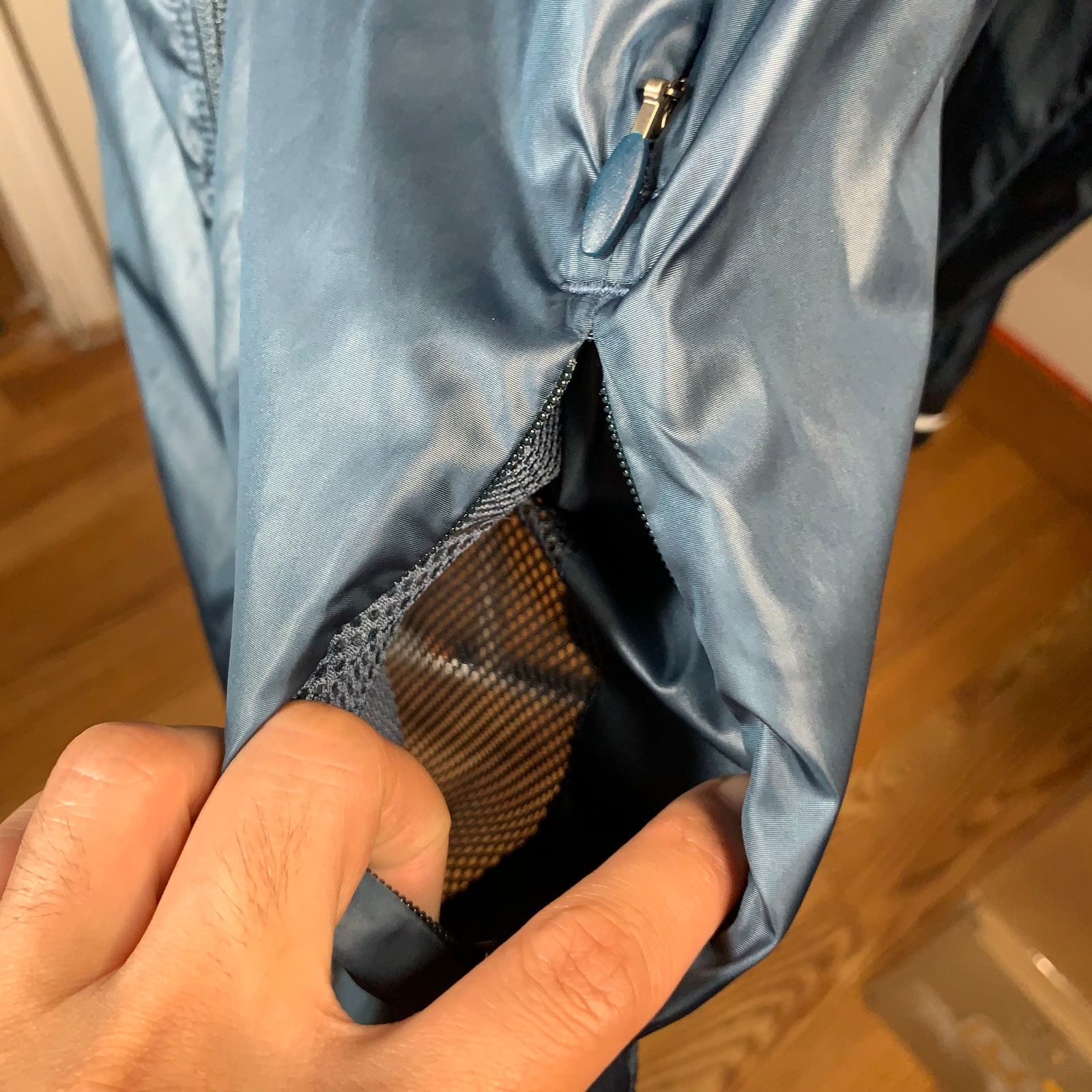 Under Armour Under armour Women's Blue Jacket Size S Size S / US 4 / IT 40 - 11 Thumbnail