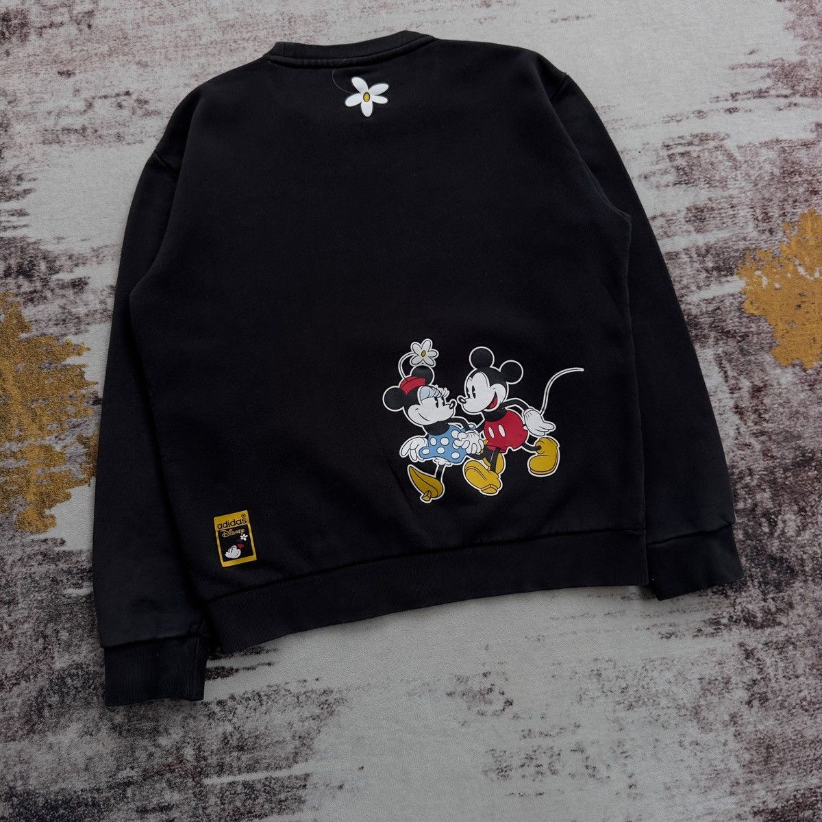 Adidas × Disney ADIDAS EMBROIDERY LOGO X DISNEY MICKEY MOUSE VERY RARE Size US S / EU 44-46 / 1 - 8 Thumbnail