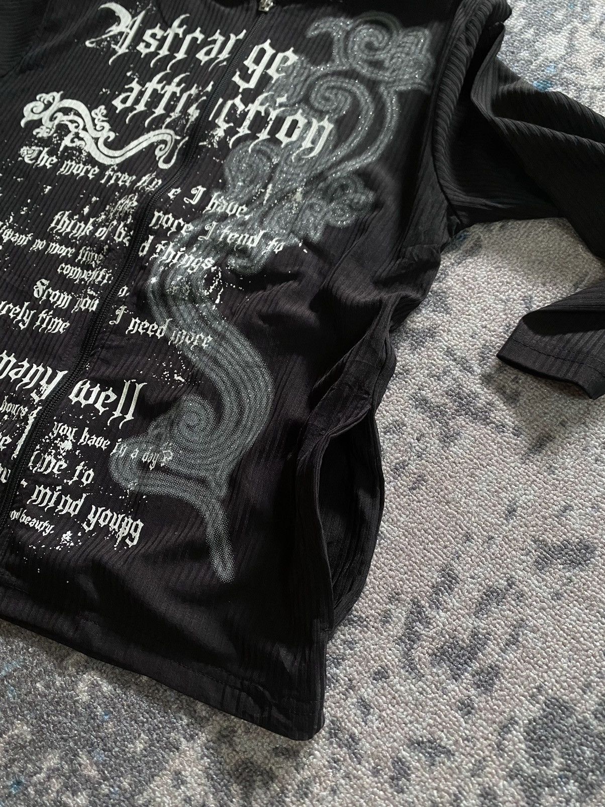 Japanese Brand Japanes Y2K Sirmione Gothic Punk Style Size US S / EU 44-46 / 1 - 3 Thumbnail