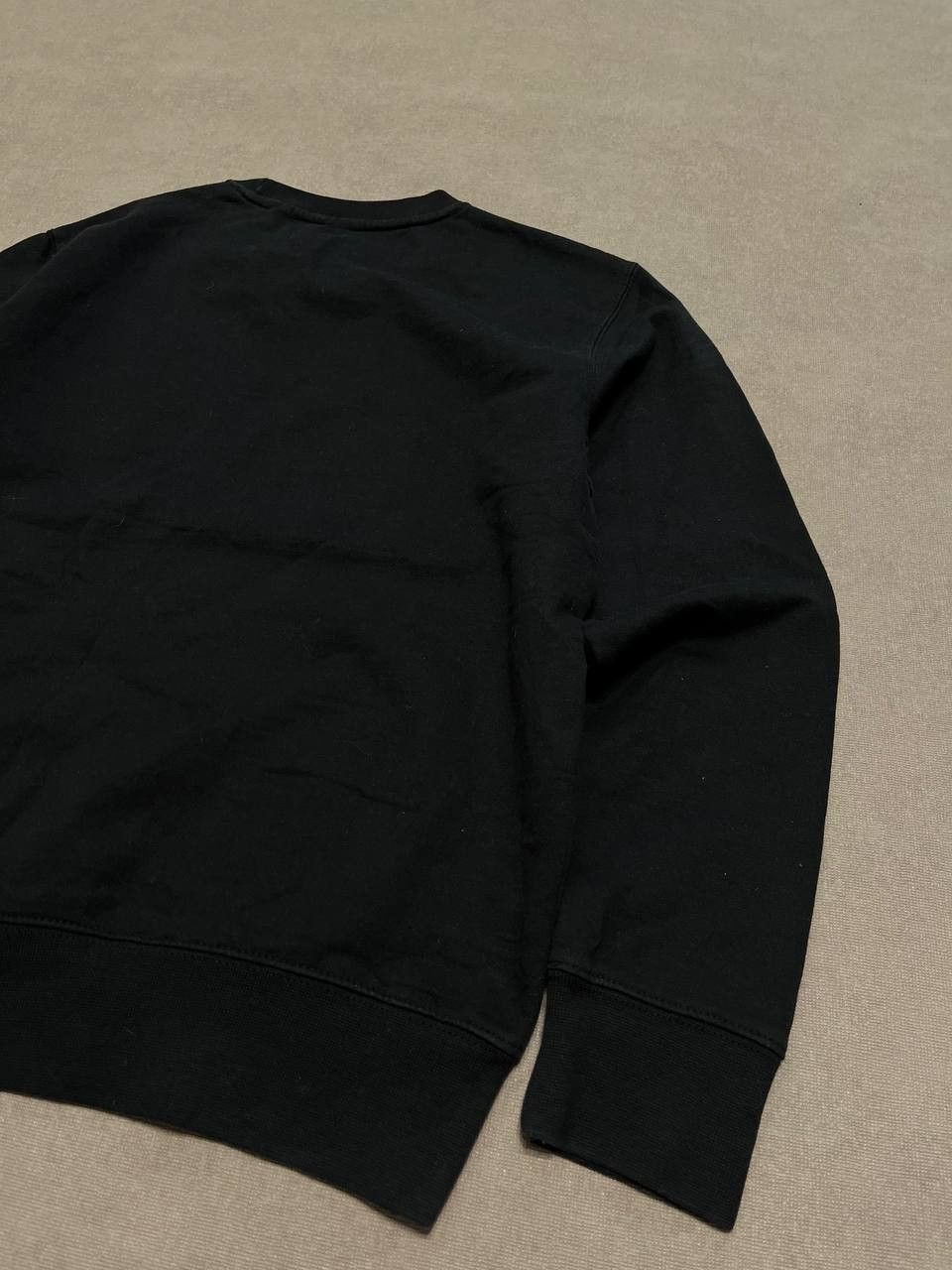 Schott Vintage Schott NYC Logo Sweatshirt Black Pullover USA Sz S Size US S / EU 44-46 / 1 - 8 Thumbnail