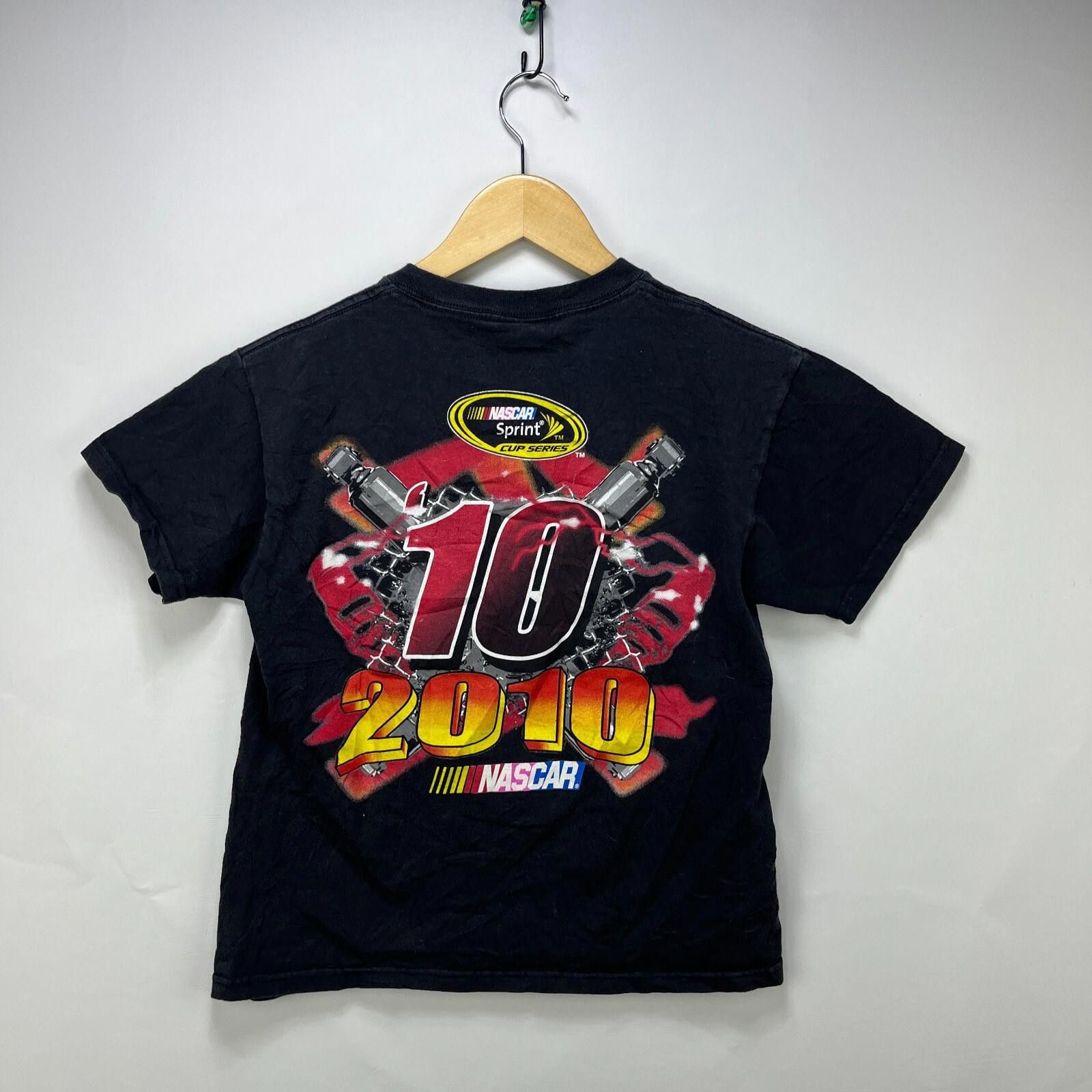 NASCAR Vintage NASCAR Racing Thunder T-Shirt XS Size US XS / EU 42 / 0 - 4 Thumbnail