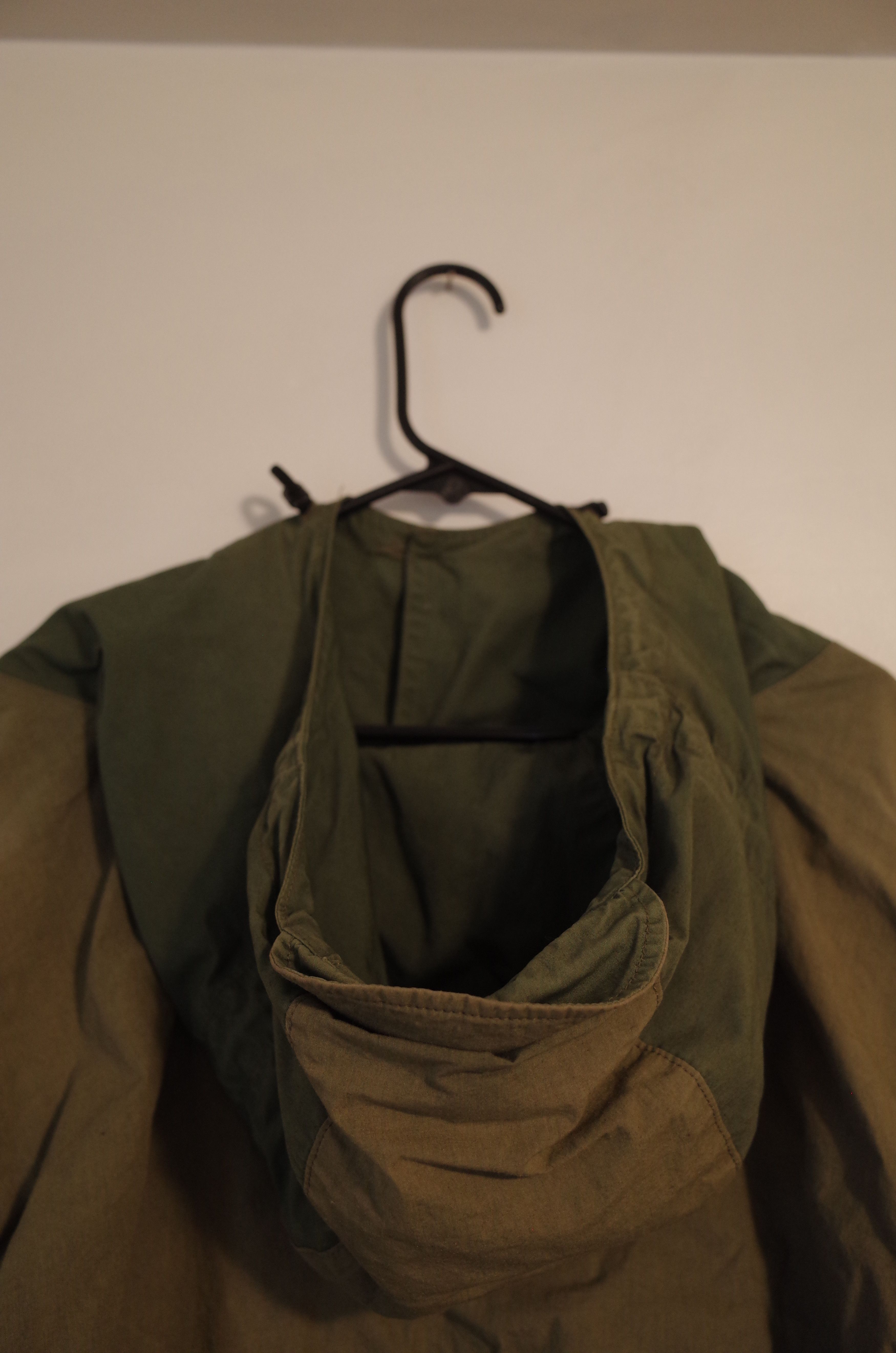 Cav Empt Cav Empt GRK Anorak Pullover Jacket Size US XL / EU 56 / 4 - 4 Thumbnail