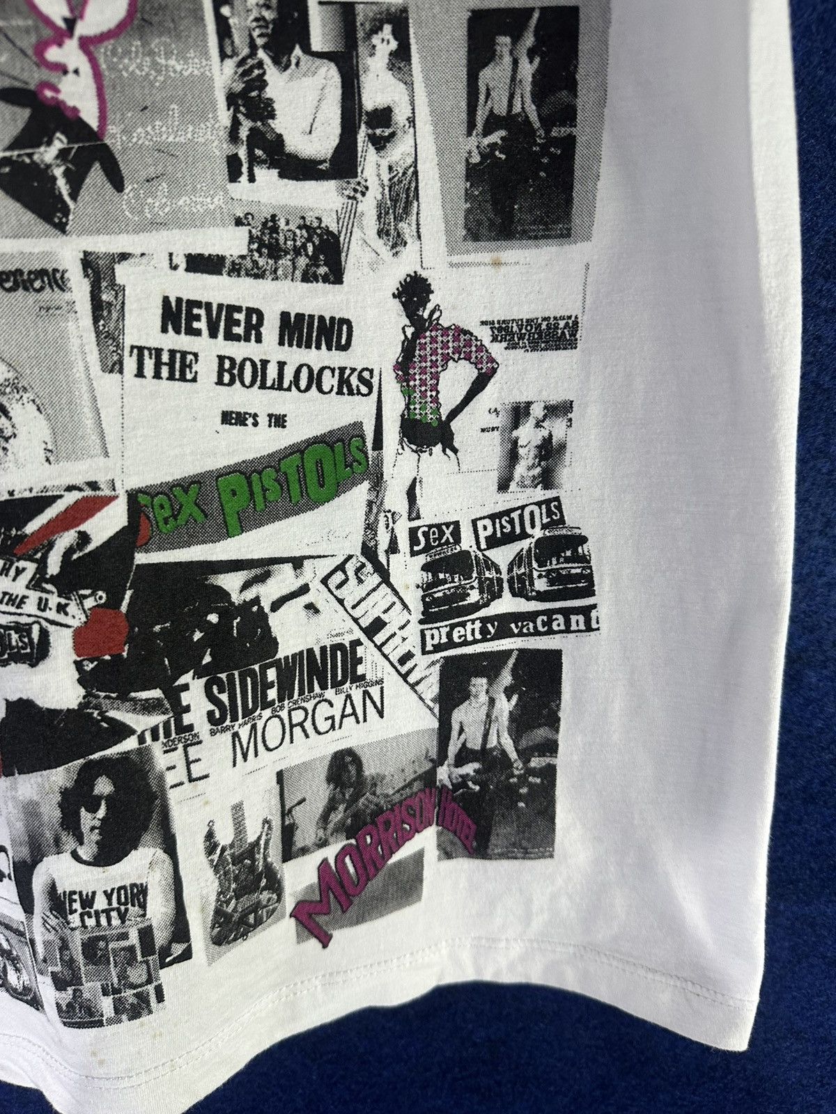 Japanese Brand Japanese Punk Style Tshirt Size US S / EU 44-46 / 1 - 5 Thumbnail