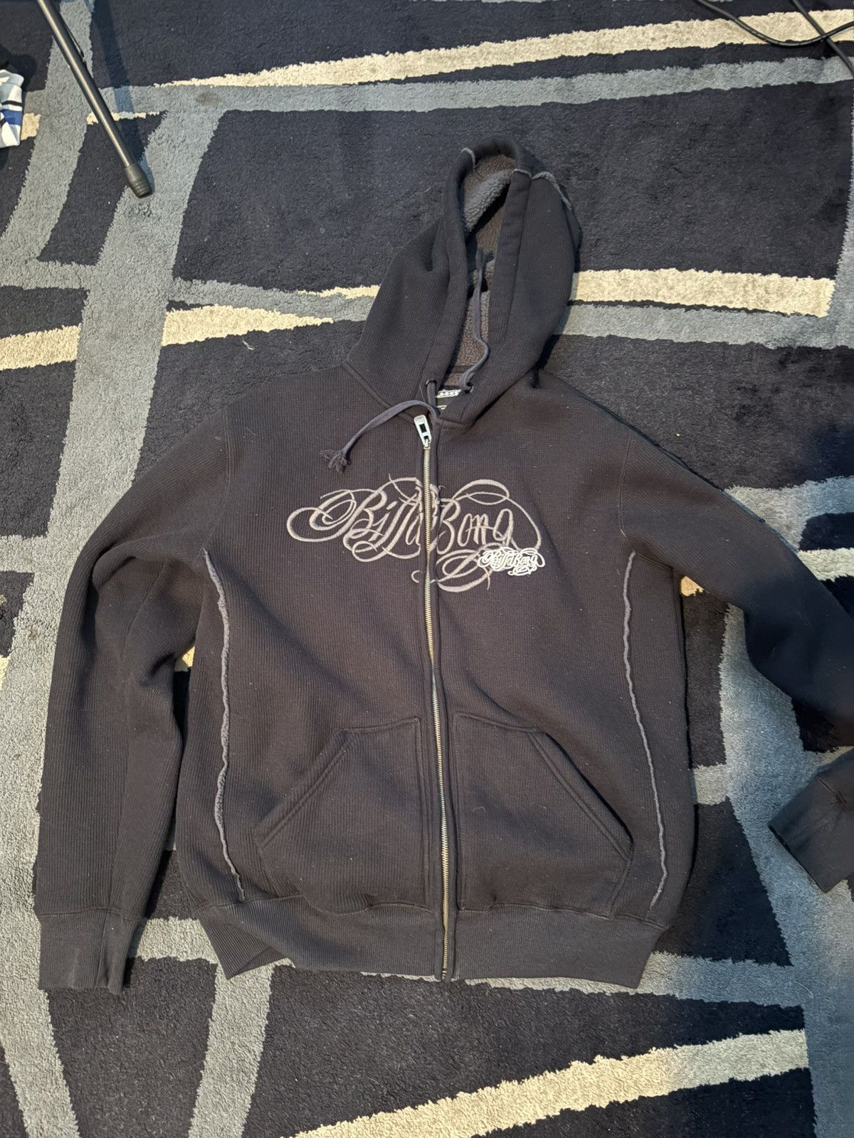 Billabong Billabong Zip Up Size US L / EU 52-54 / 3 - 1 Thumbnail